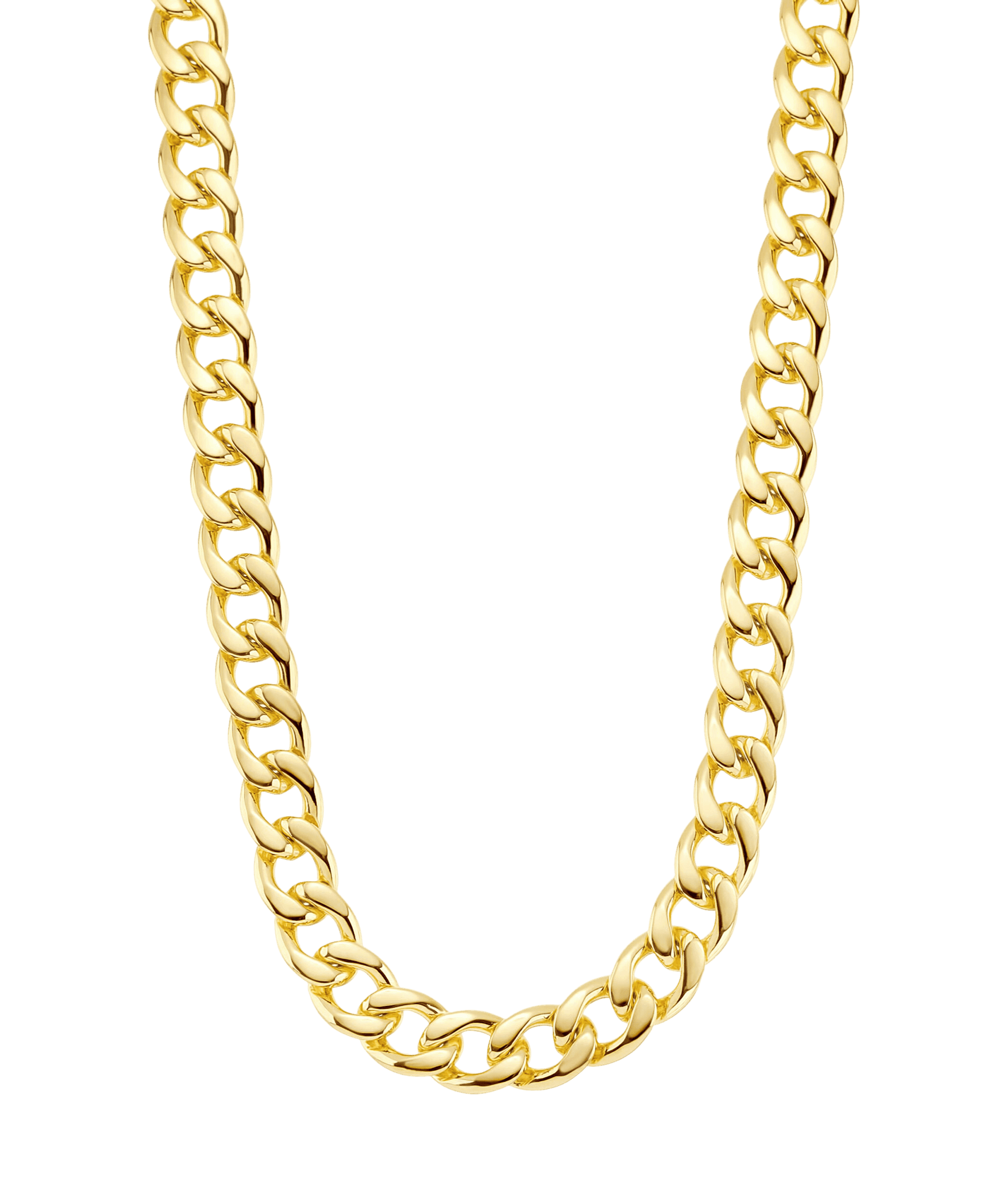 Erla Necklace 18ct Gold Plated、mySite、botmansion