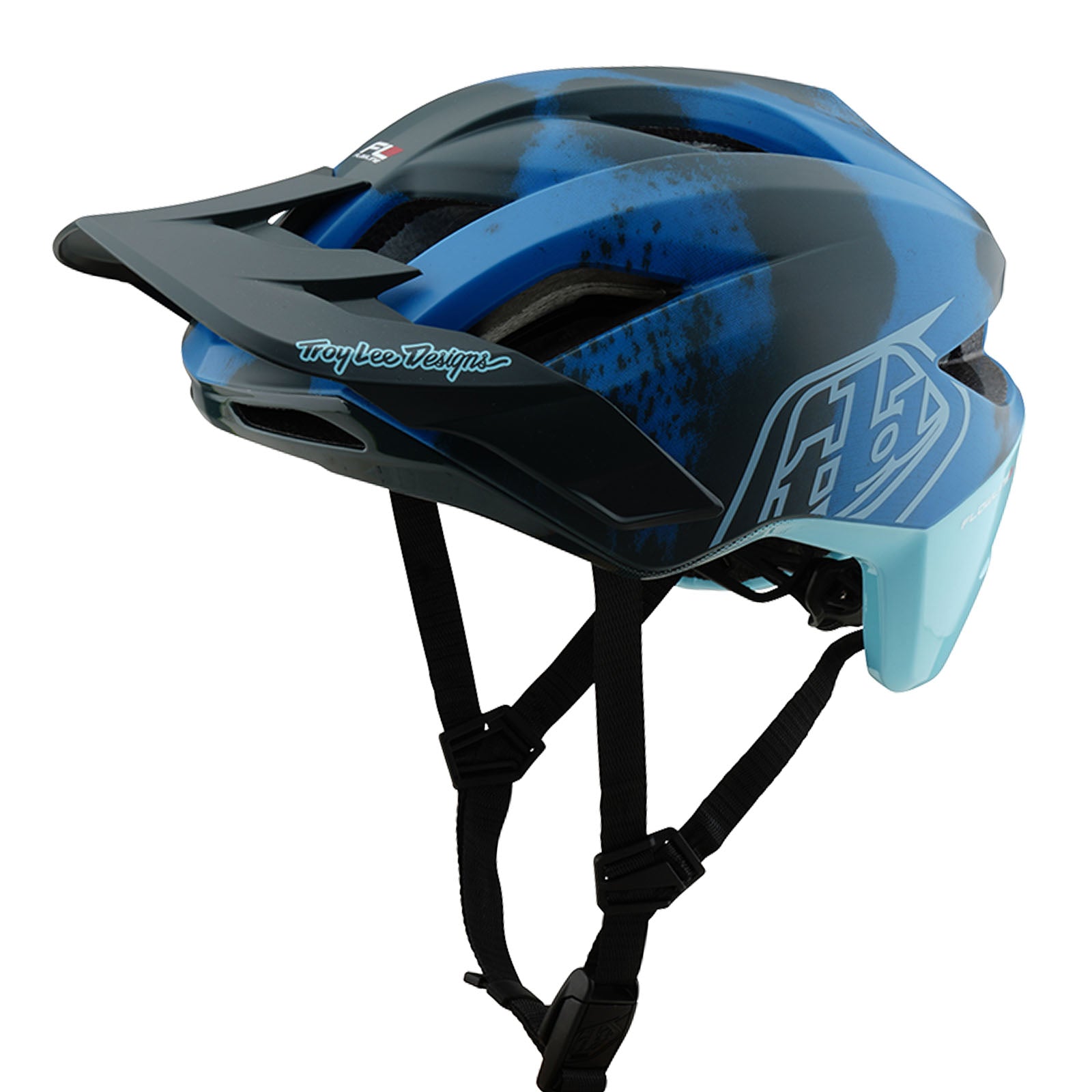 Flowline SE Helmet Badge Camo Blue、mySite、dreamappss