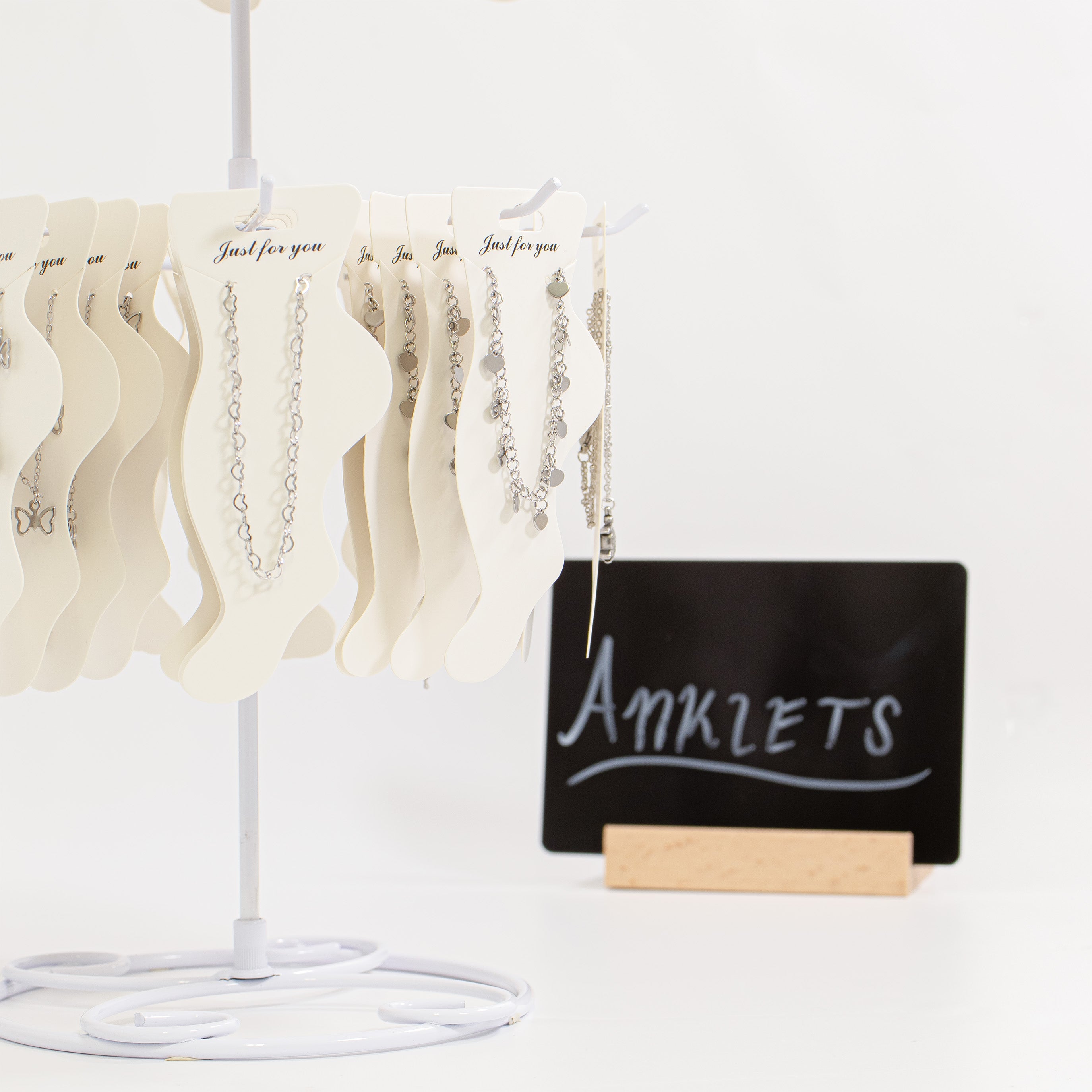 Anklet Display Set / BND0080、mySite、dreamappss