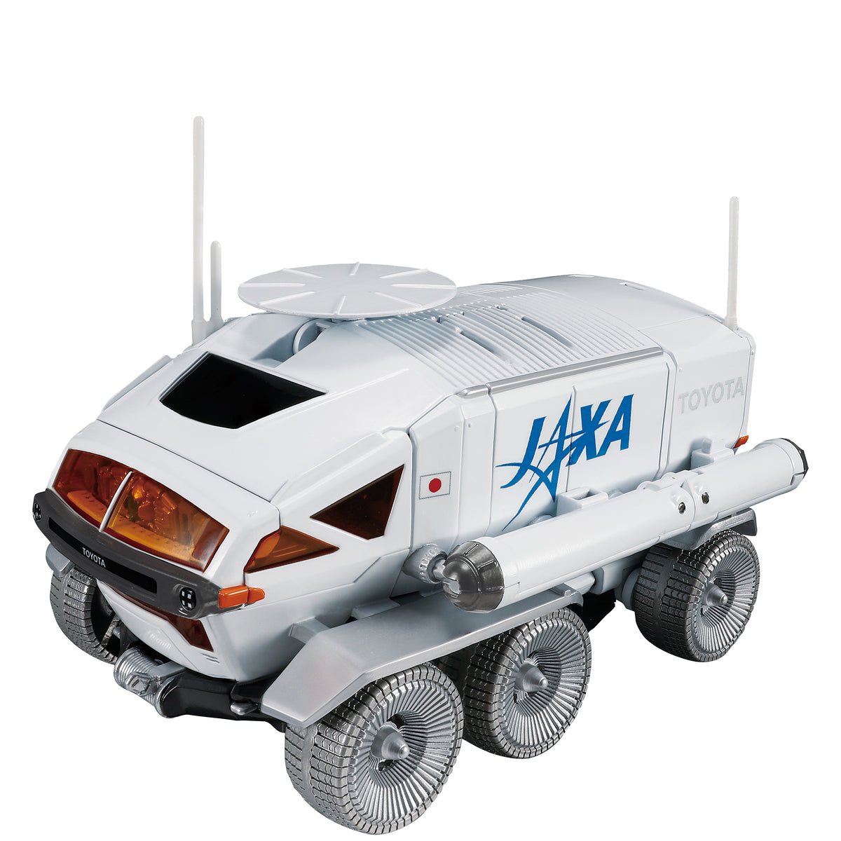 Transformers Takara Tomy Lunar Cruiser Optimus Prime、mySite、hgirdovlk