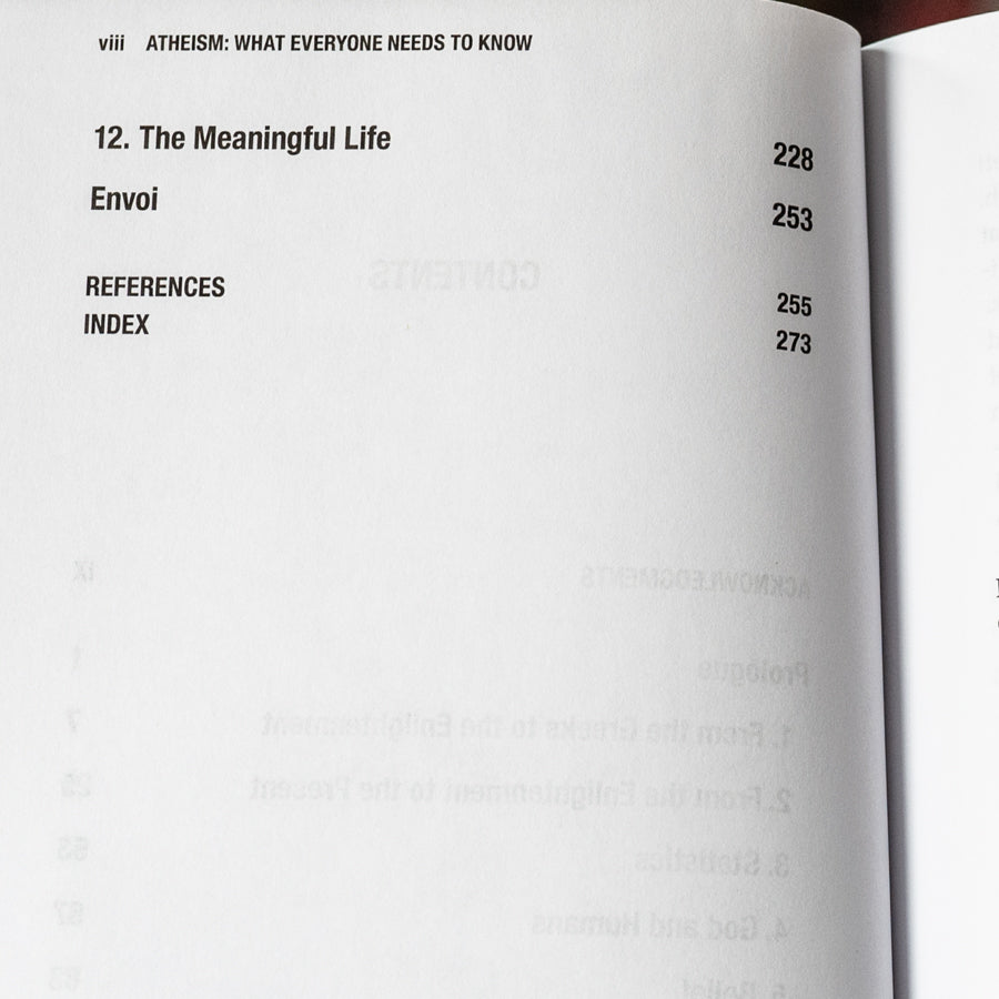 Atheism: What Everyone Needs to Know、mySite、topwebapps