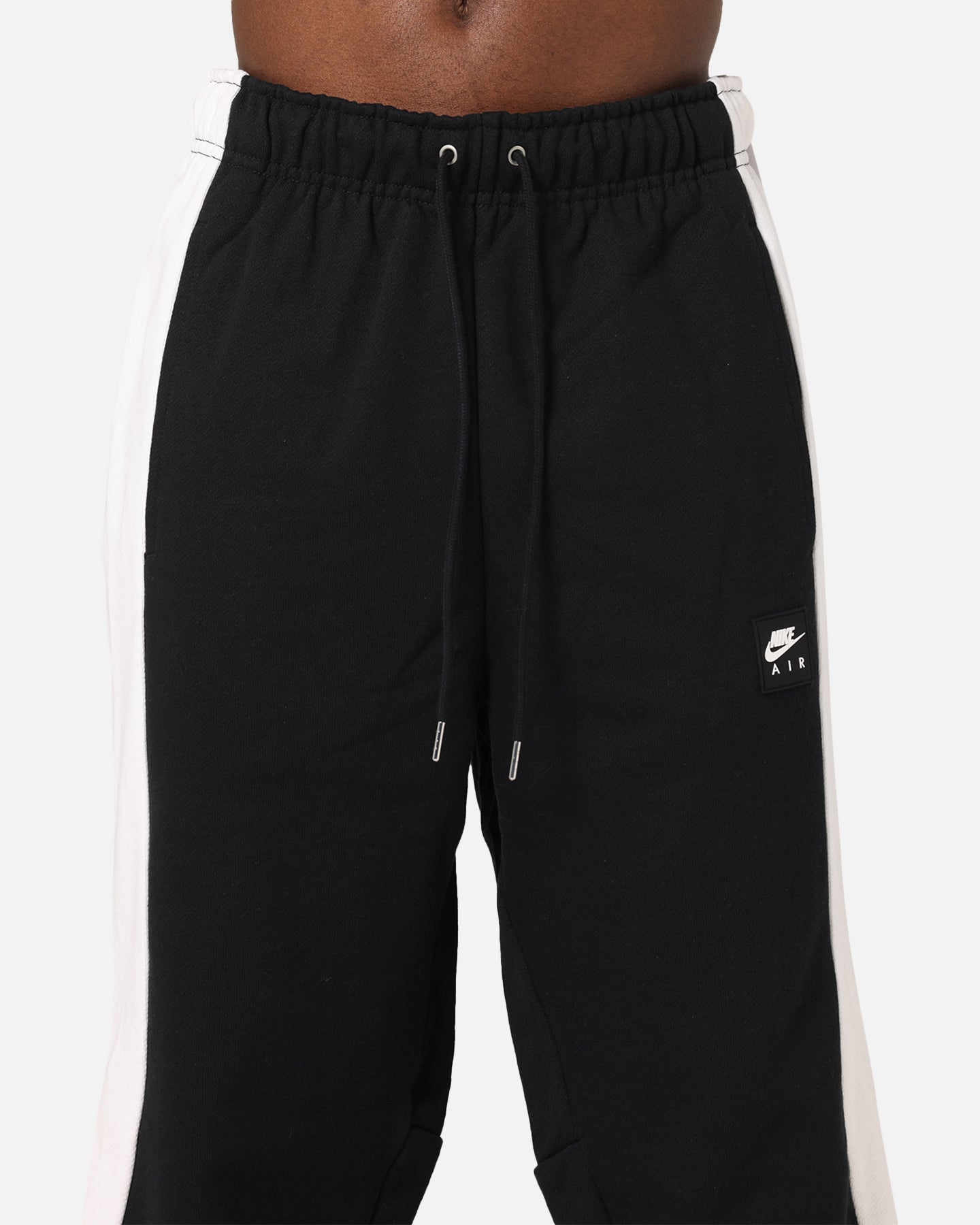 Nike Air Fleece Joggers Black/White/Black、mySite、zt4zffjzw