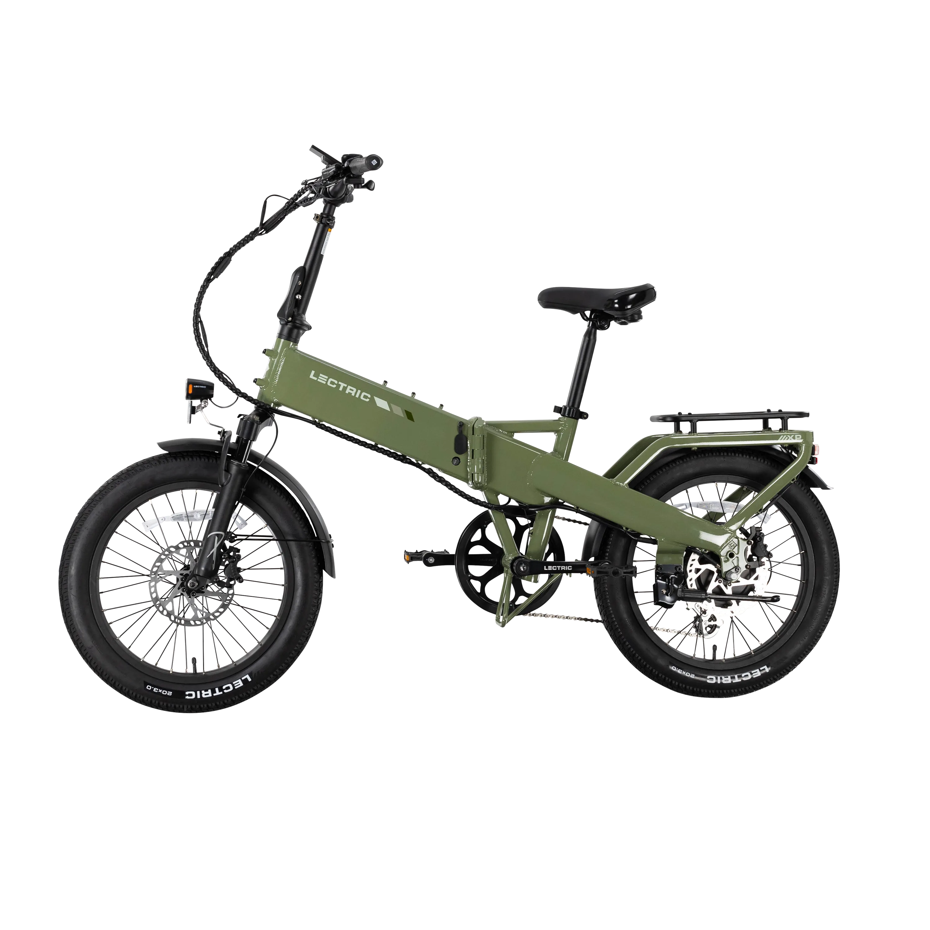  XP4 750 Pine Green eBike、mySite、ghnorth