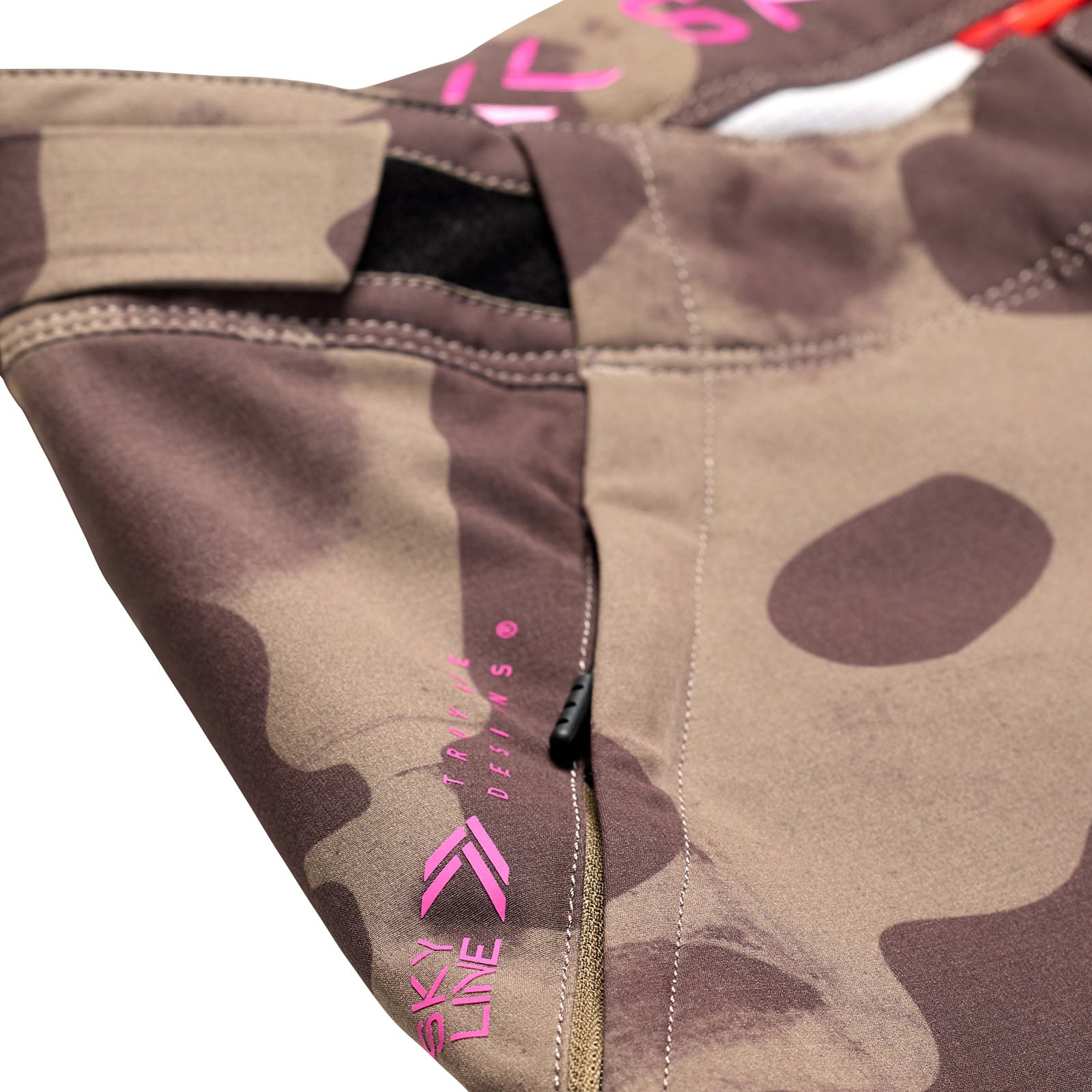 Skyline Short W/Liner Scrubland Olive、mySite、dreamappss