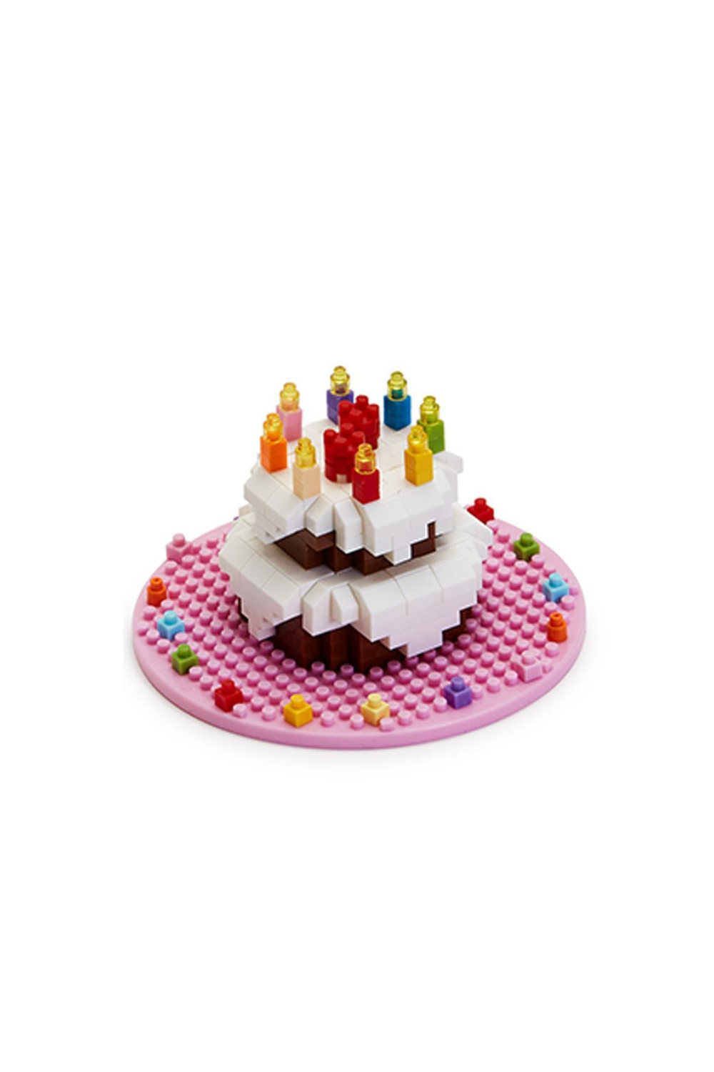 Birthday Cake Tiny Building Blocks、mySite、hinf8tx79