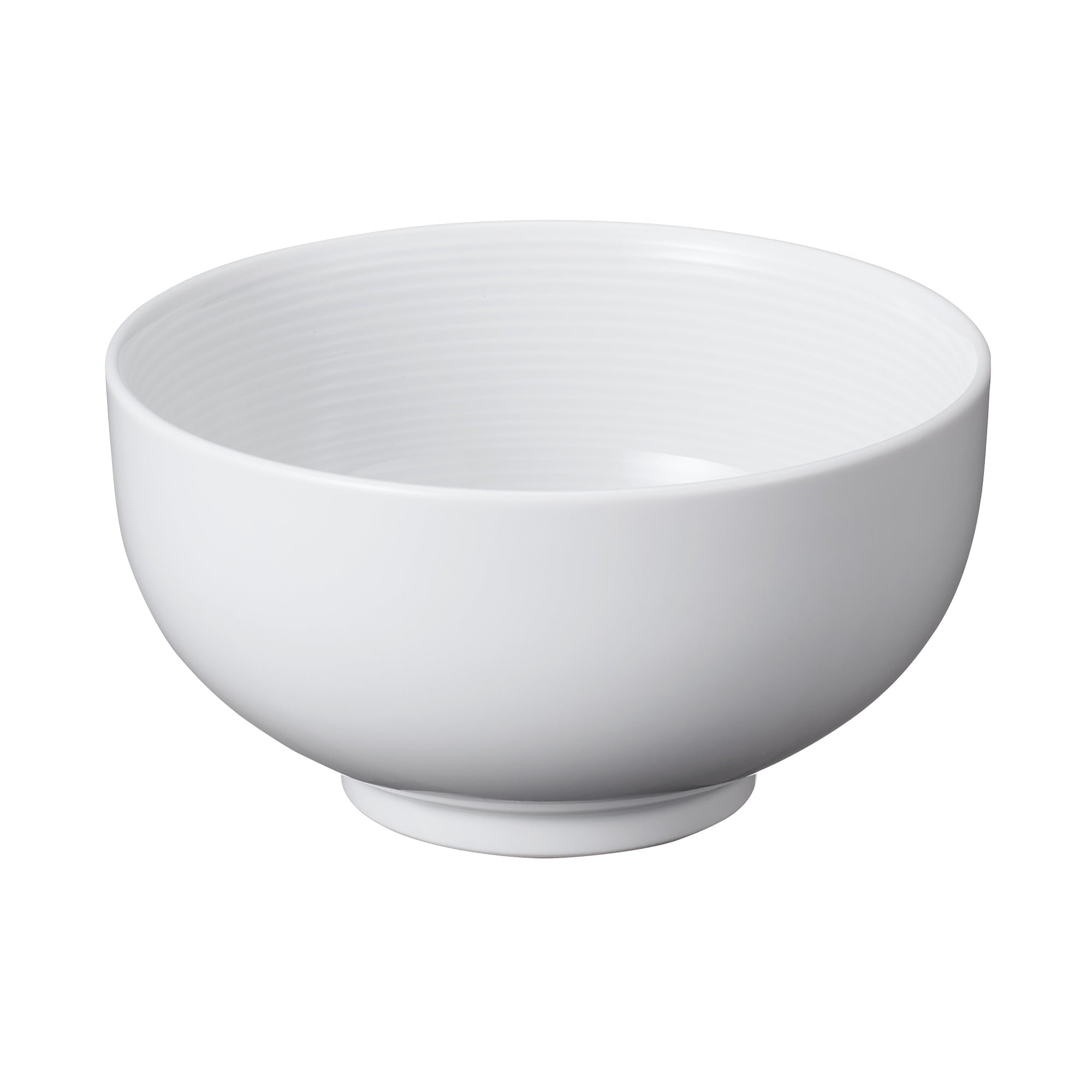  White Porcelain Donburi Bowl、mySite、sugarbowlscore