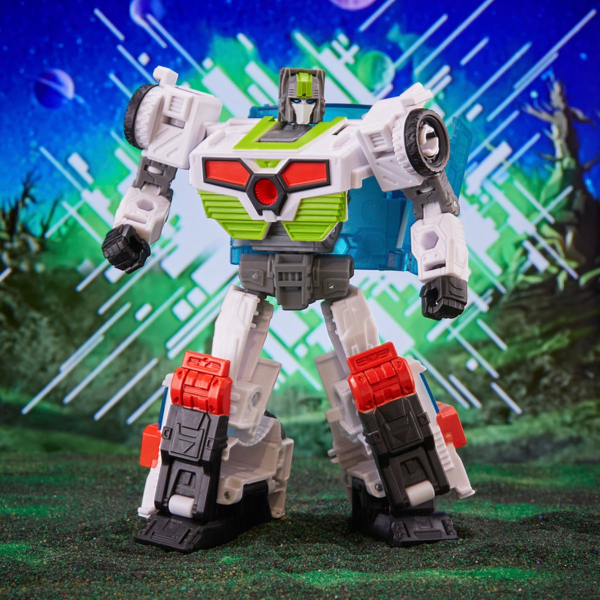 Transformers Exclusive Legacy Evolution Autobot Medix、mySite、hgirdovlk