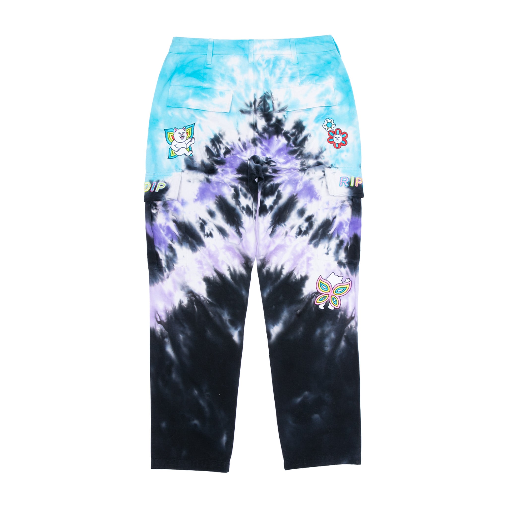  Promised Land Cargo Pants (Purple/Blue)、mySite、merchandisen