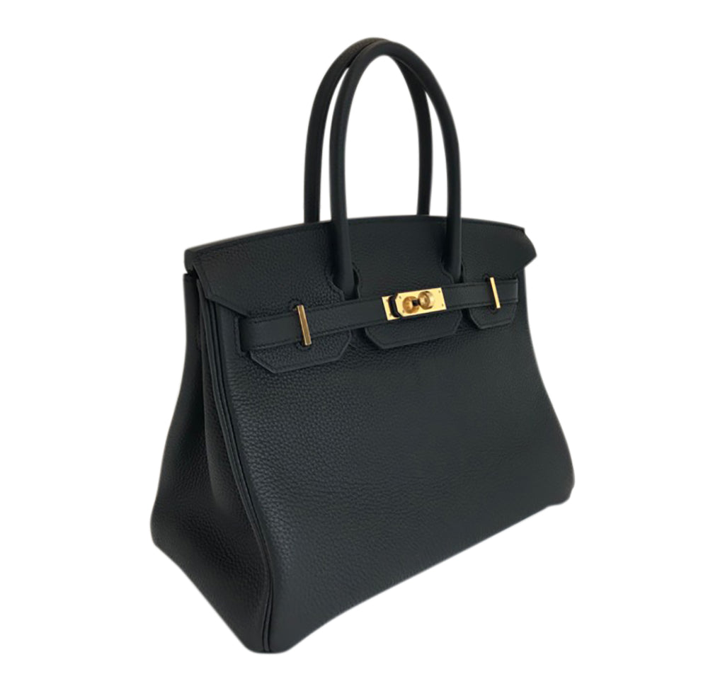 Hermès Birkin 30 Bag Noir Black Togo GHW、mySite、garminoutage.com