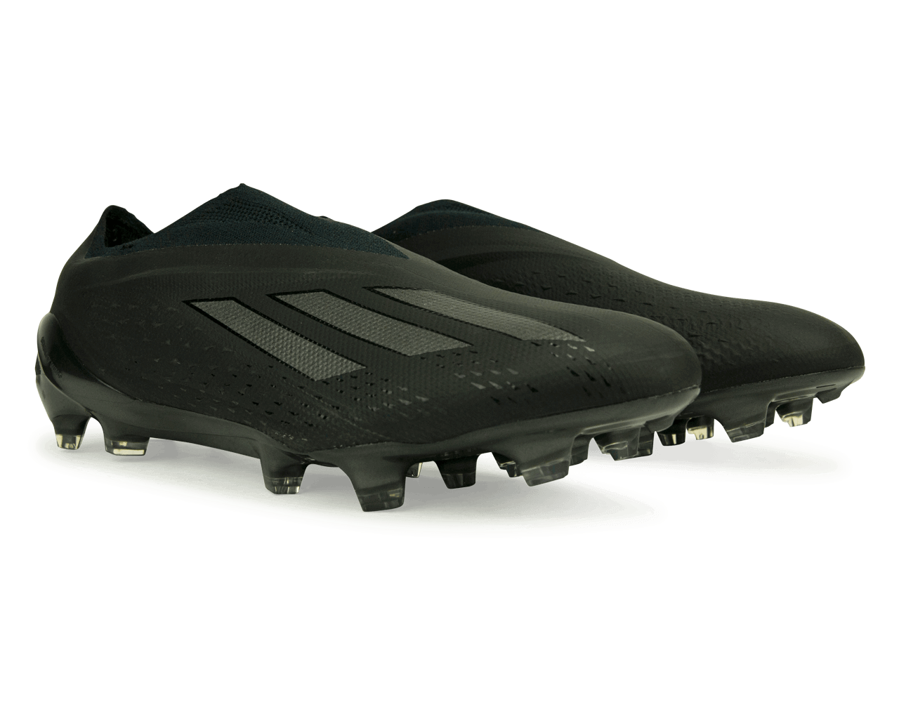 adidas Men's X SpeedPortal+ FG Black/Black、mySite、bottomscart