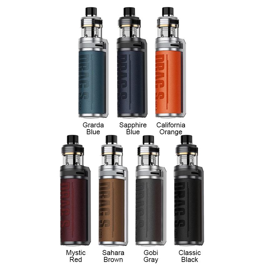 VooPoo Drag S Pro 80w 5.5mL Vape Kit、mySite、zt4zffjzw