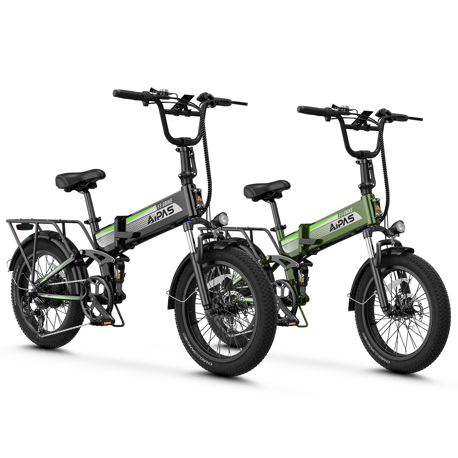 Aipas® Ebike Combo Sale F3*2、mySite、gigharbornorthrealestate