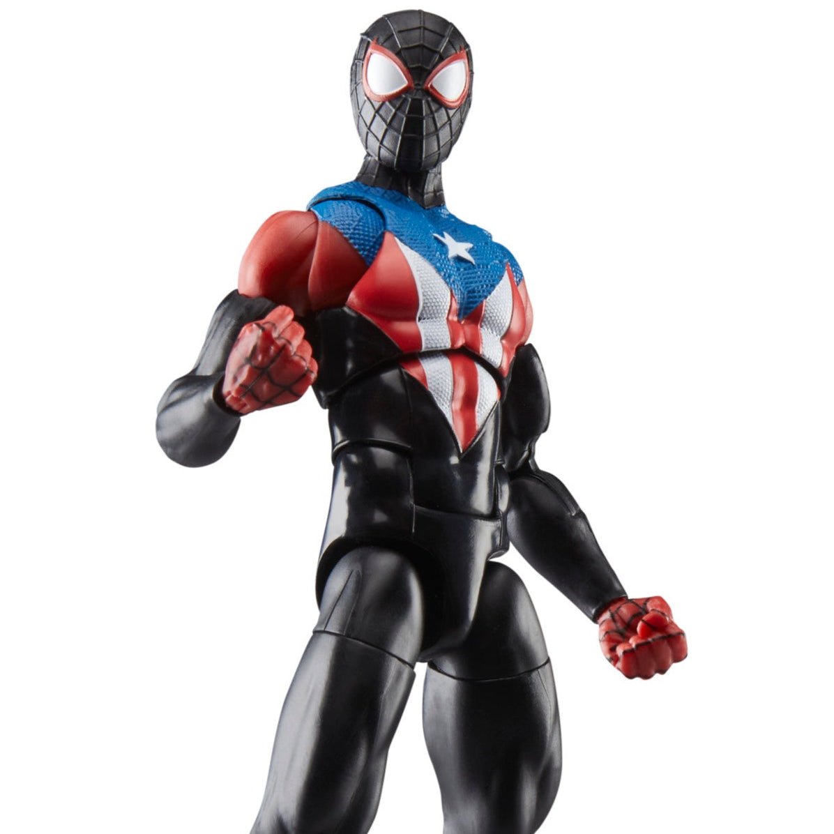 Marvel Legends Series Gamerverse Boricua Suit Miles Morales (Spider-Man 2 Video Game)、mySite、hgirdovlk