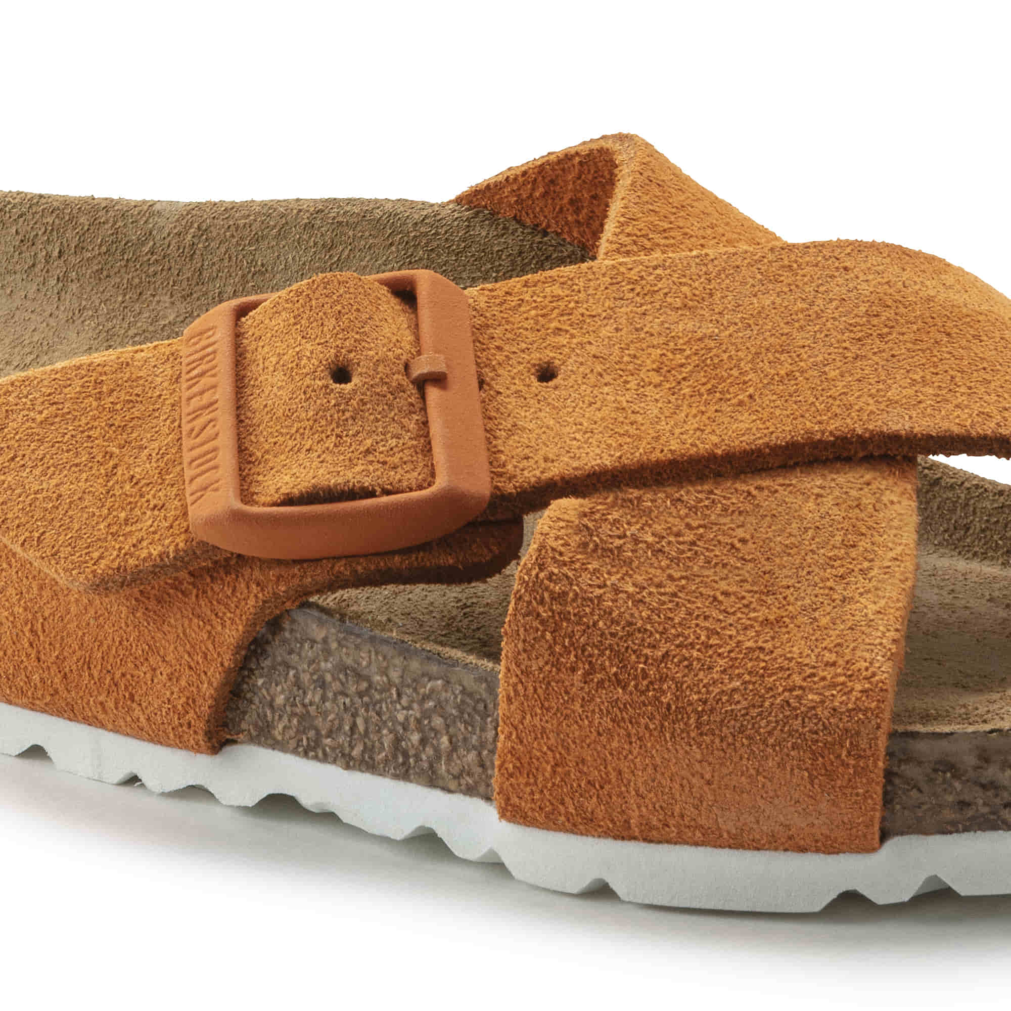 Siena Soft Footbed Suede Leather、mySite、gtrtttuynbv