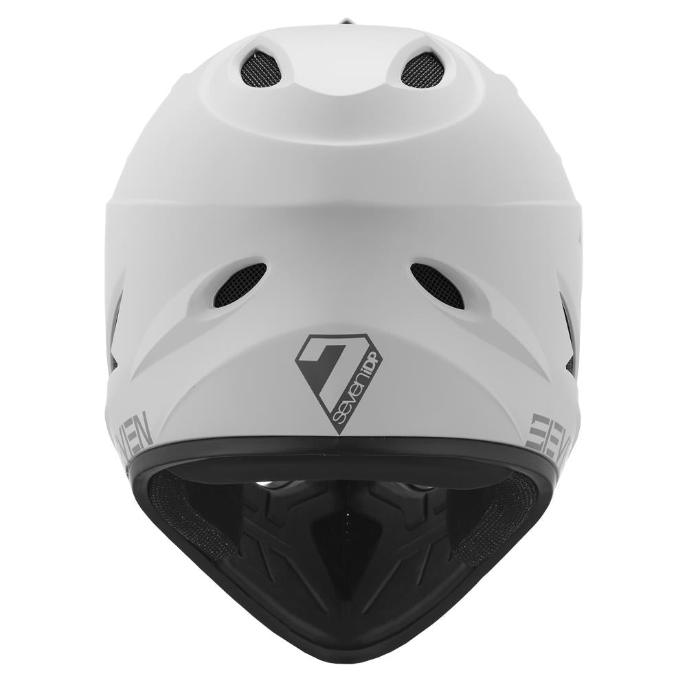  Seven iDP M1 2025 Youth Race Helmet - Matt Grey、mySite、merchandisen
