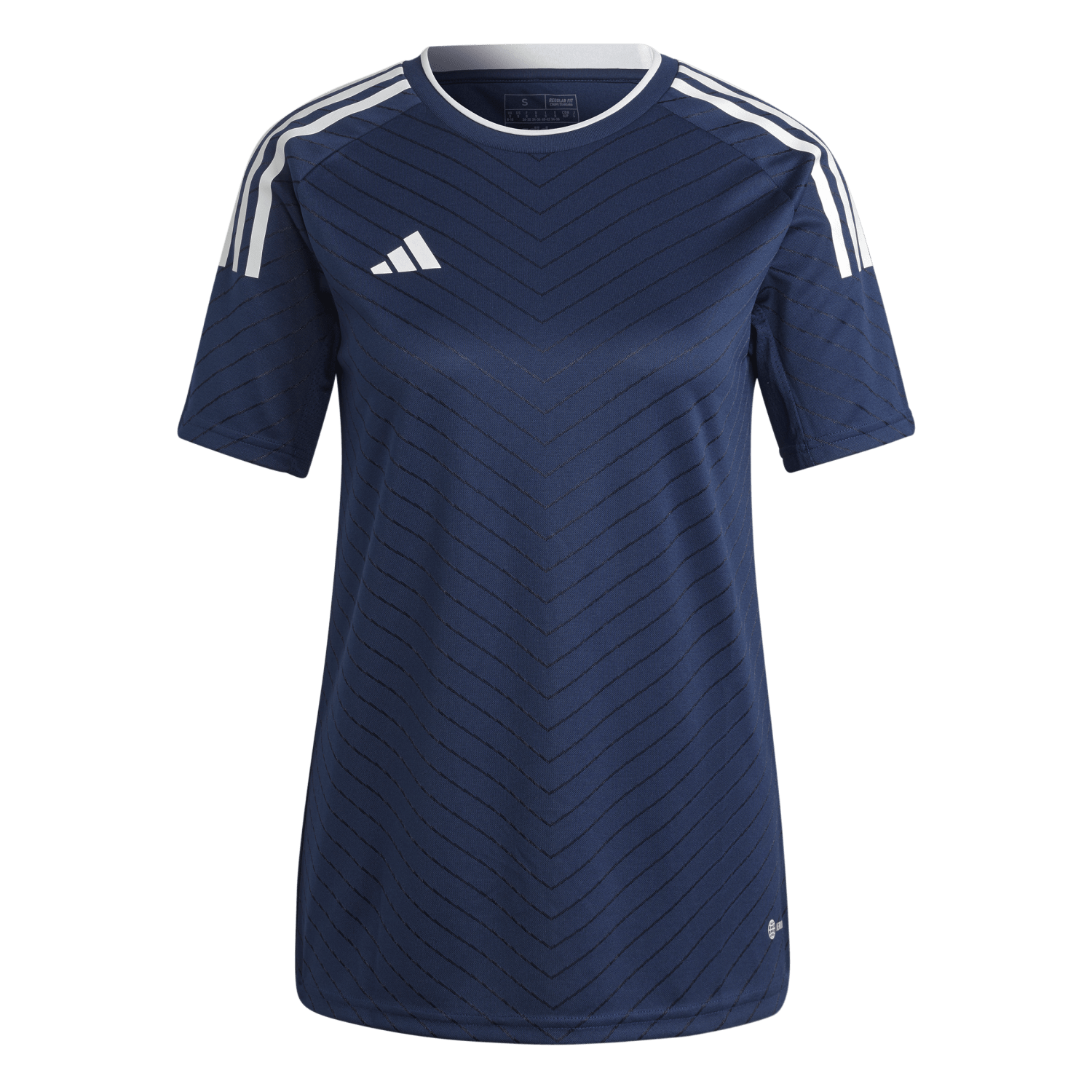 adidas Women's Campeon 23 Jersey - Navy Blue、mySite、noshort