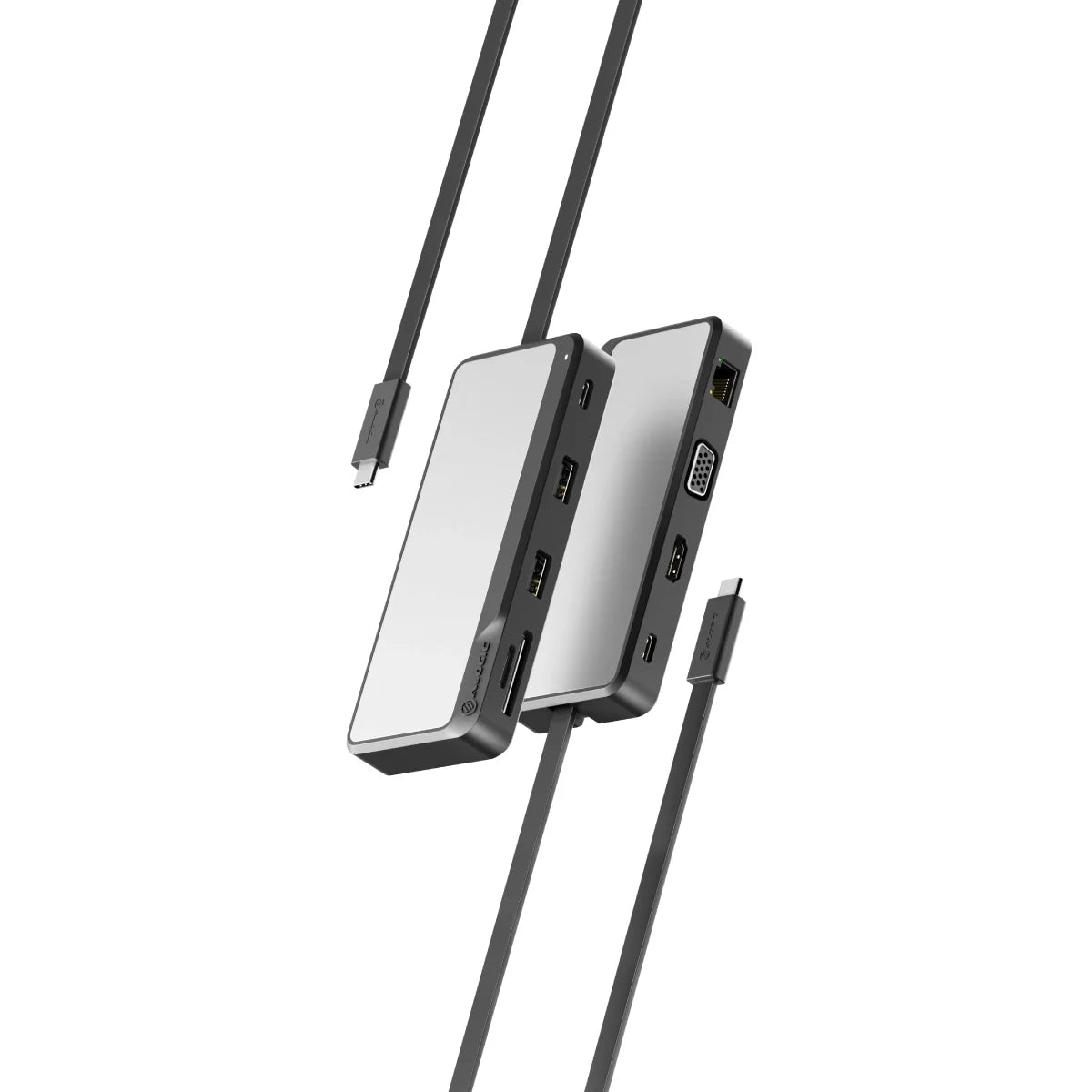 Fusion Pro TOUR USB-C Travel Dock、mySite、fannypackpong