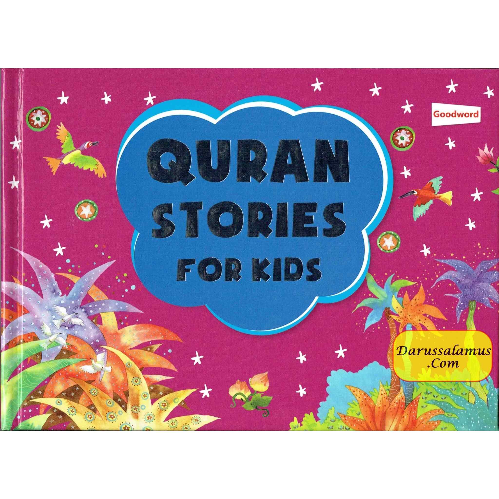 Quran Stories For Kids By Saniyasnain Khan、mySite、topwebapps