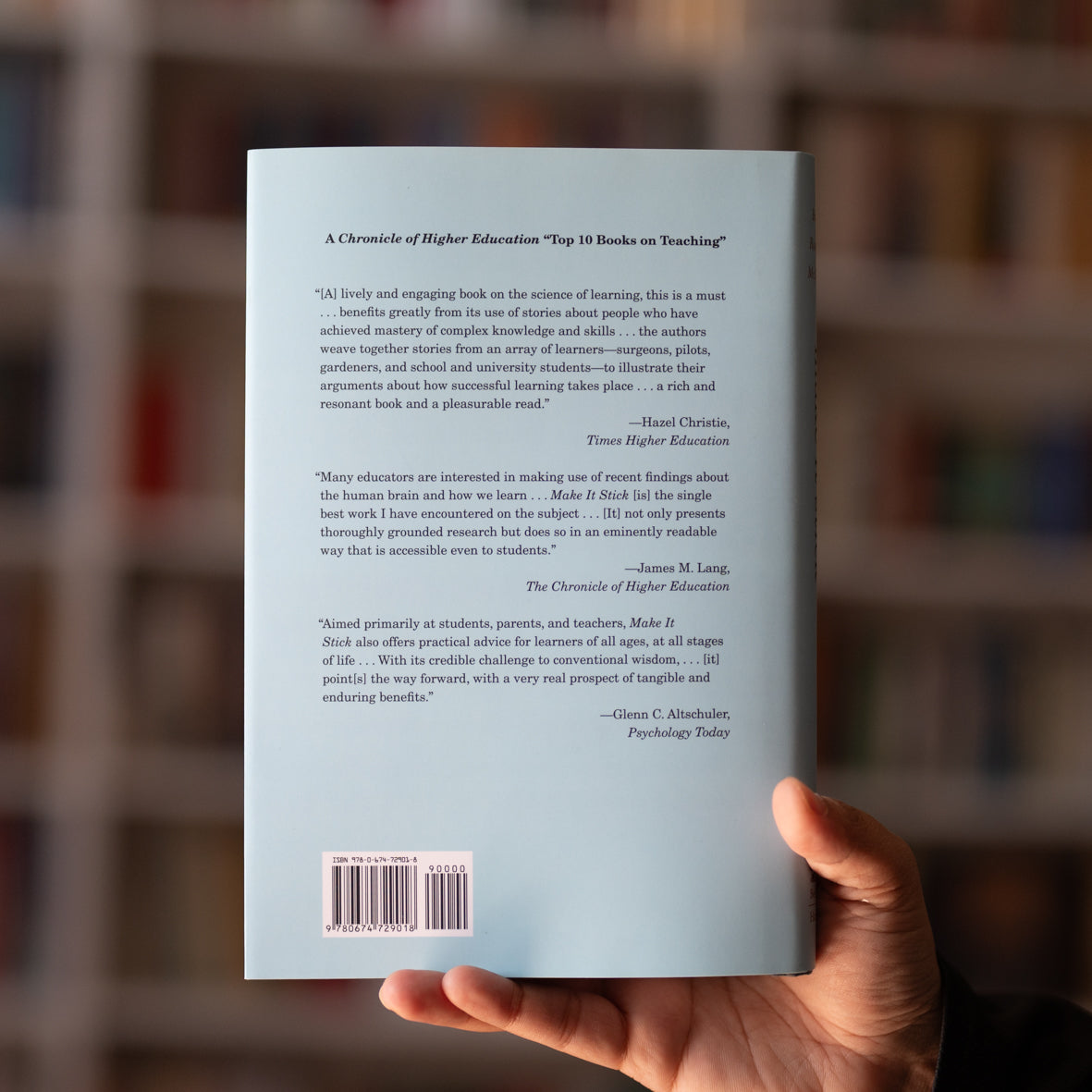 Make It Stick: The Science of Successful Learning、mySite、topwebapps