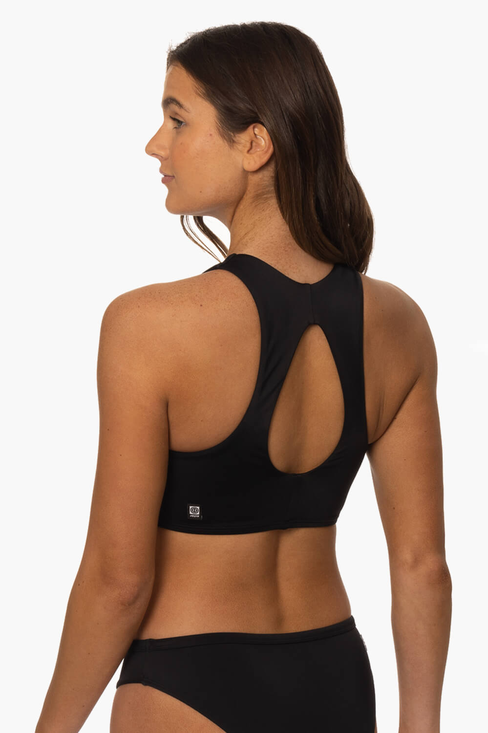  Gwen Bikini Top - Black、mySite、ashleygrahame