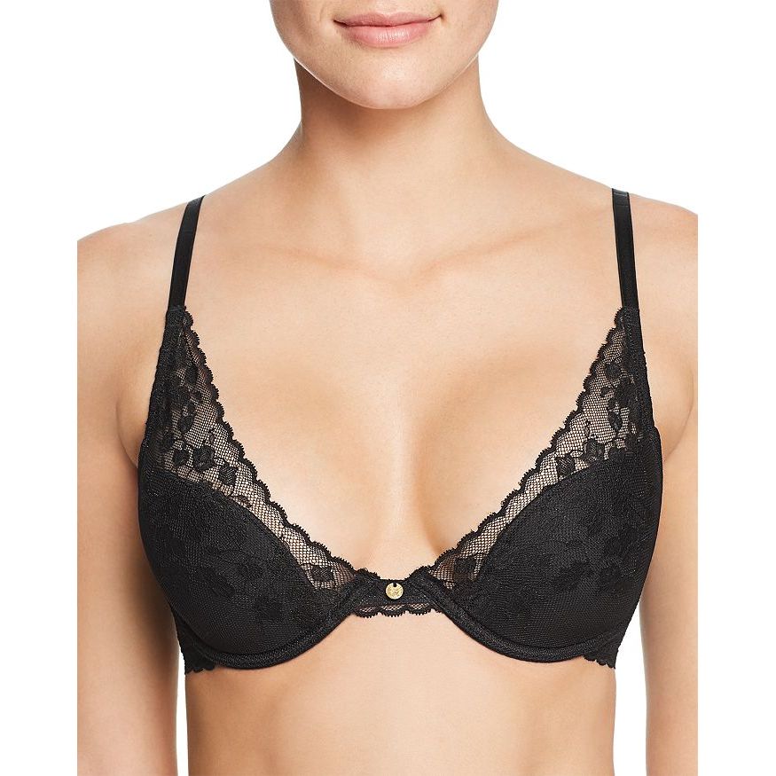  Natori Cherry Blossom Plunge Bra、mySite、justintrudeaud