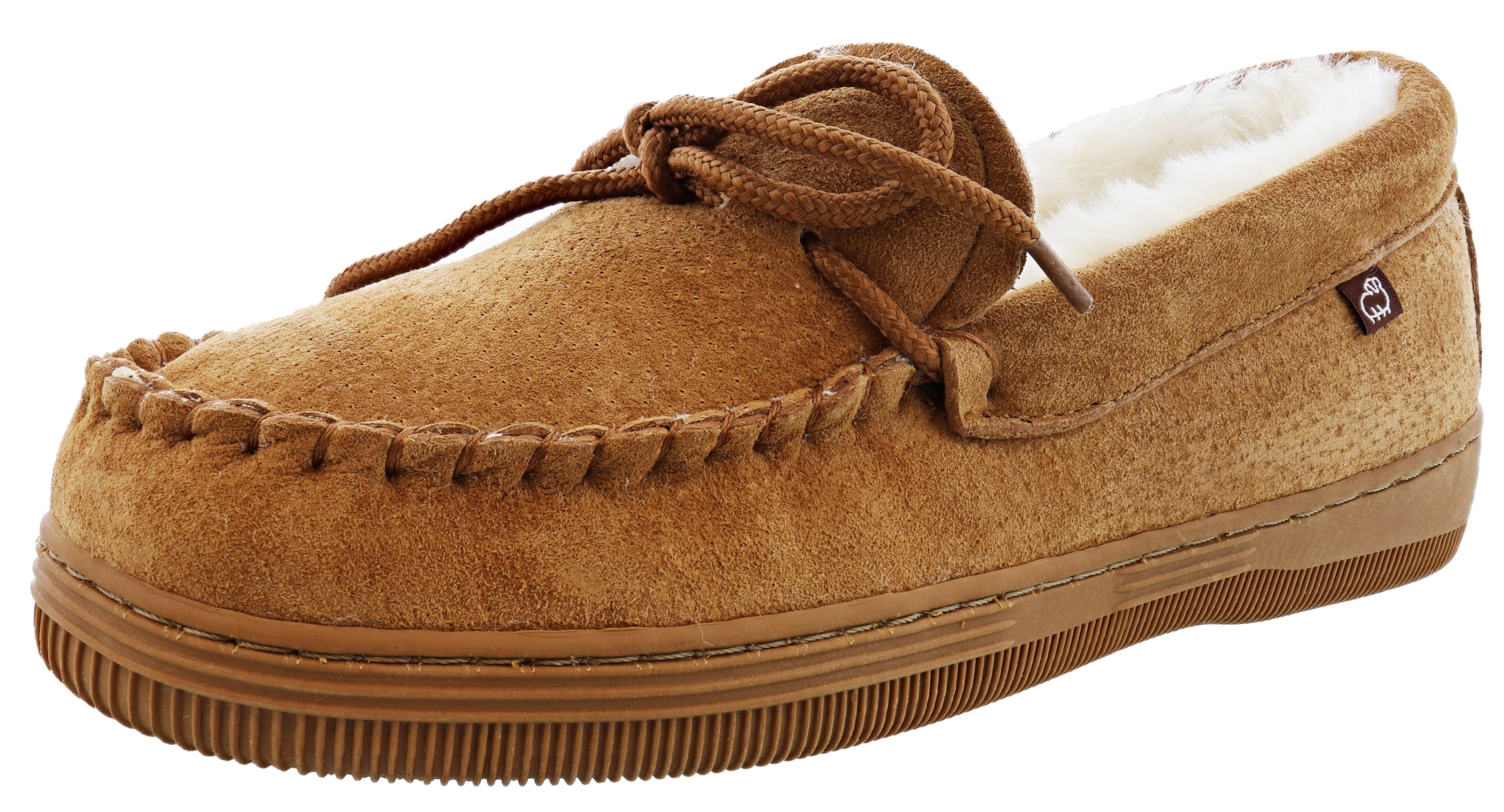 Lamo Lady's Lightweight Moccasin Slippers Womens、mySite、dreamappss