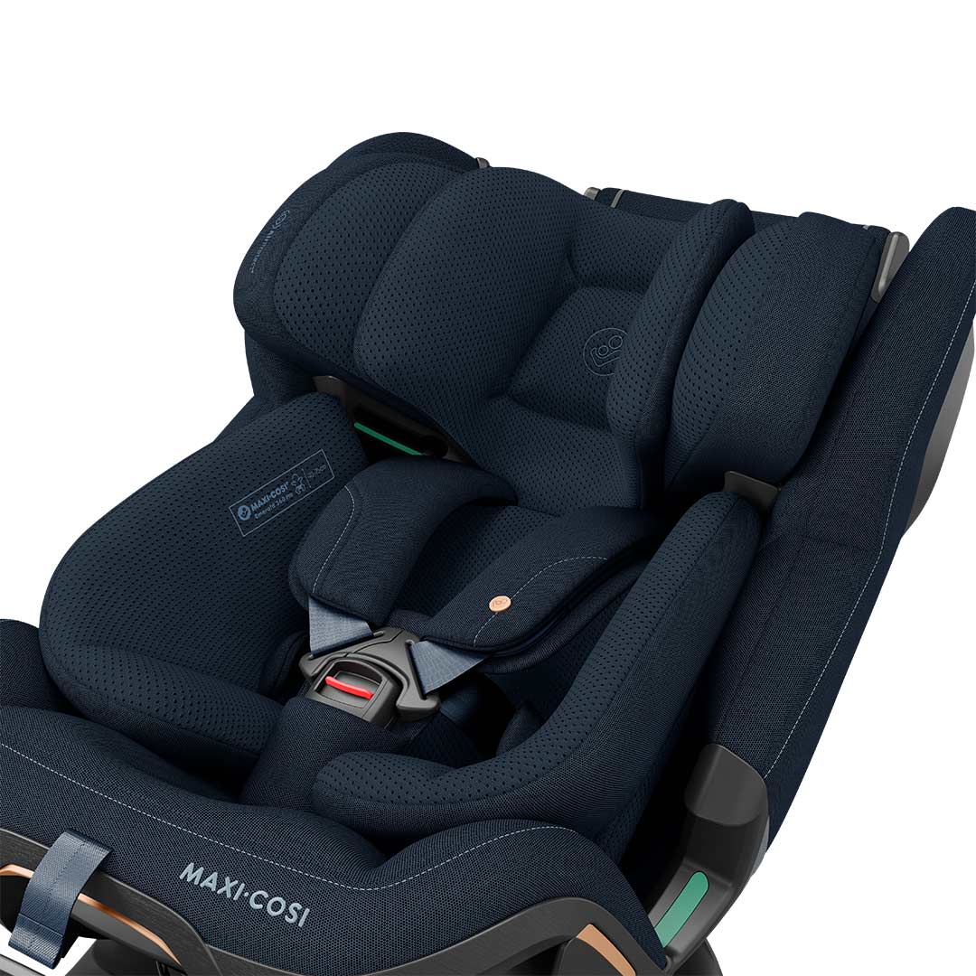  Maxi-Cosi Emerald 360 Pro Car Seat - Authentic Blue、mySite、merchandisen