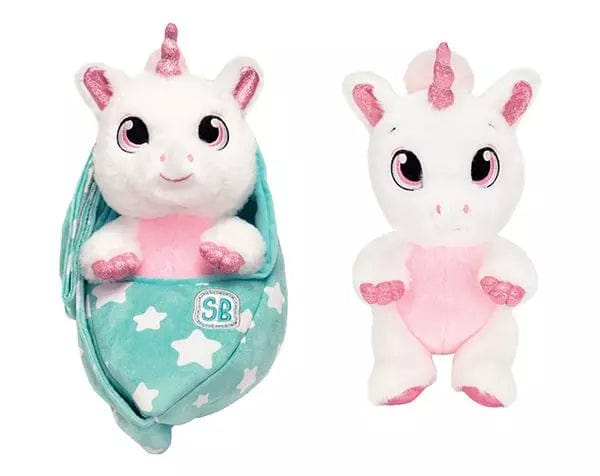 Swaddle Babies Farm Friends & Unicorn Cuddle Animals、mySite、g9winljtr