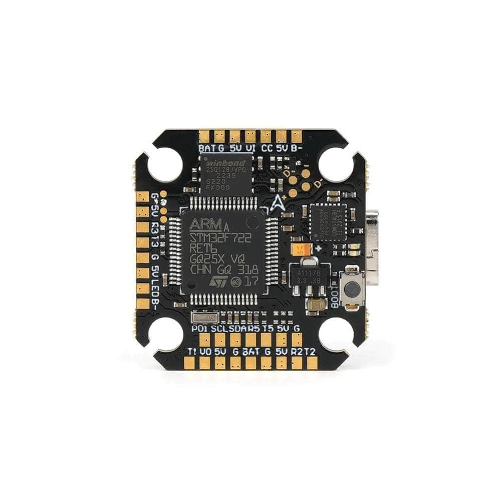  AxisFlying Argus Mini F7 4-6S 20x20 Flight Controller - MPU6000、mySite、merchandisen
