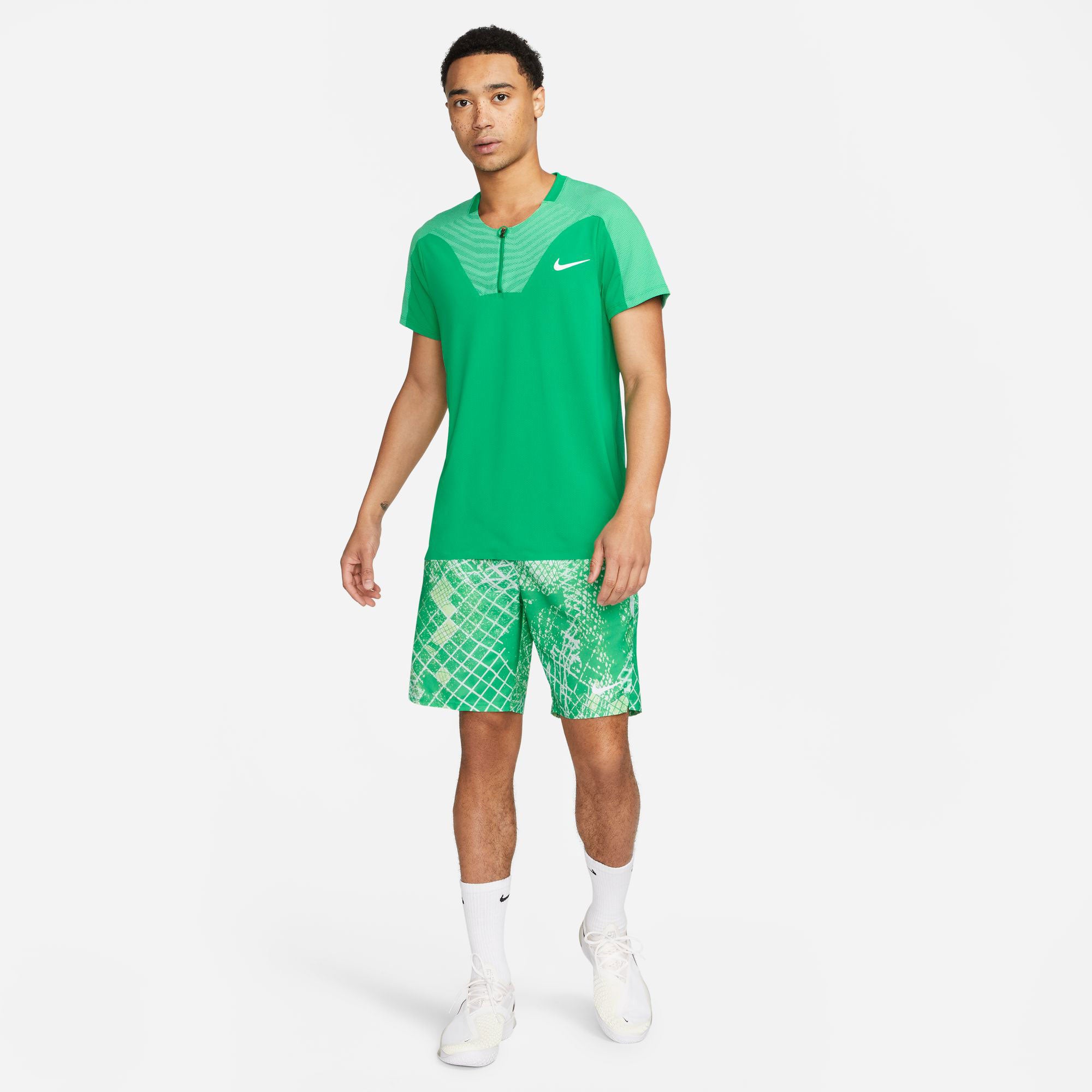 NikeCourt Dri-FIT ADV Slam Paris Men's Tennis Polo