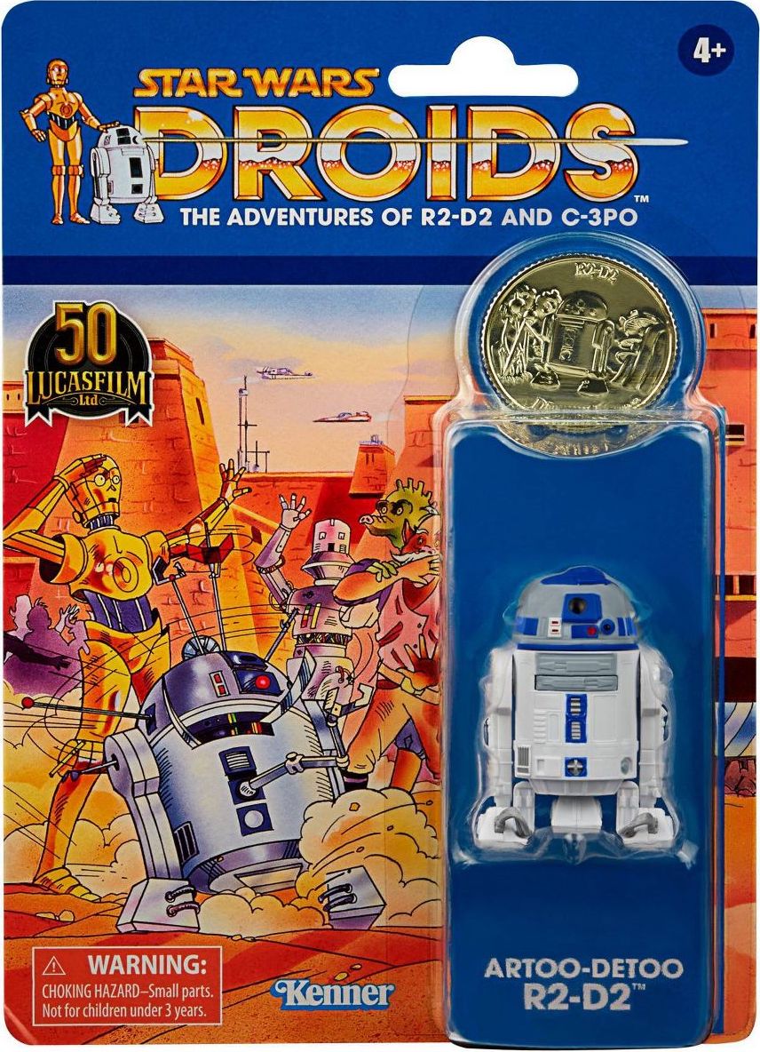 Star Wars The Vintage Collection R2-D2 Droids、mySite、hgirdovlk