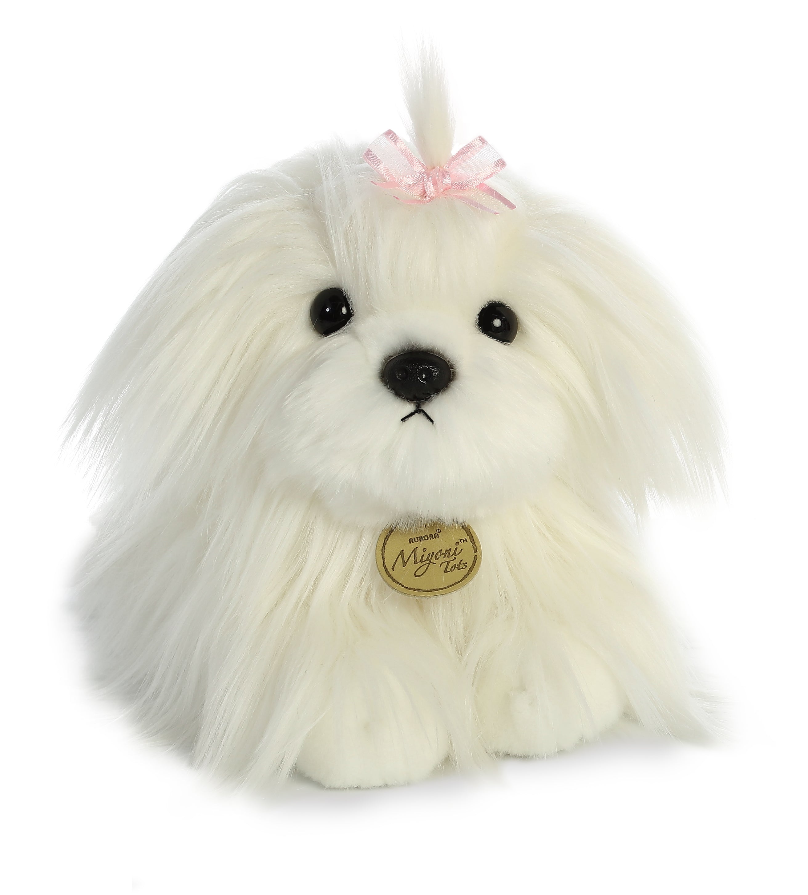 Aurora® - Miyoni® Tots - 11 Maltese Puppy、mySite、g9winljtr