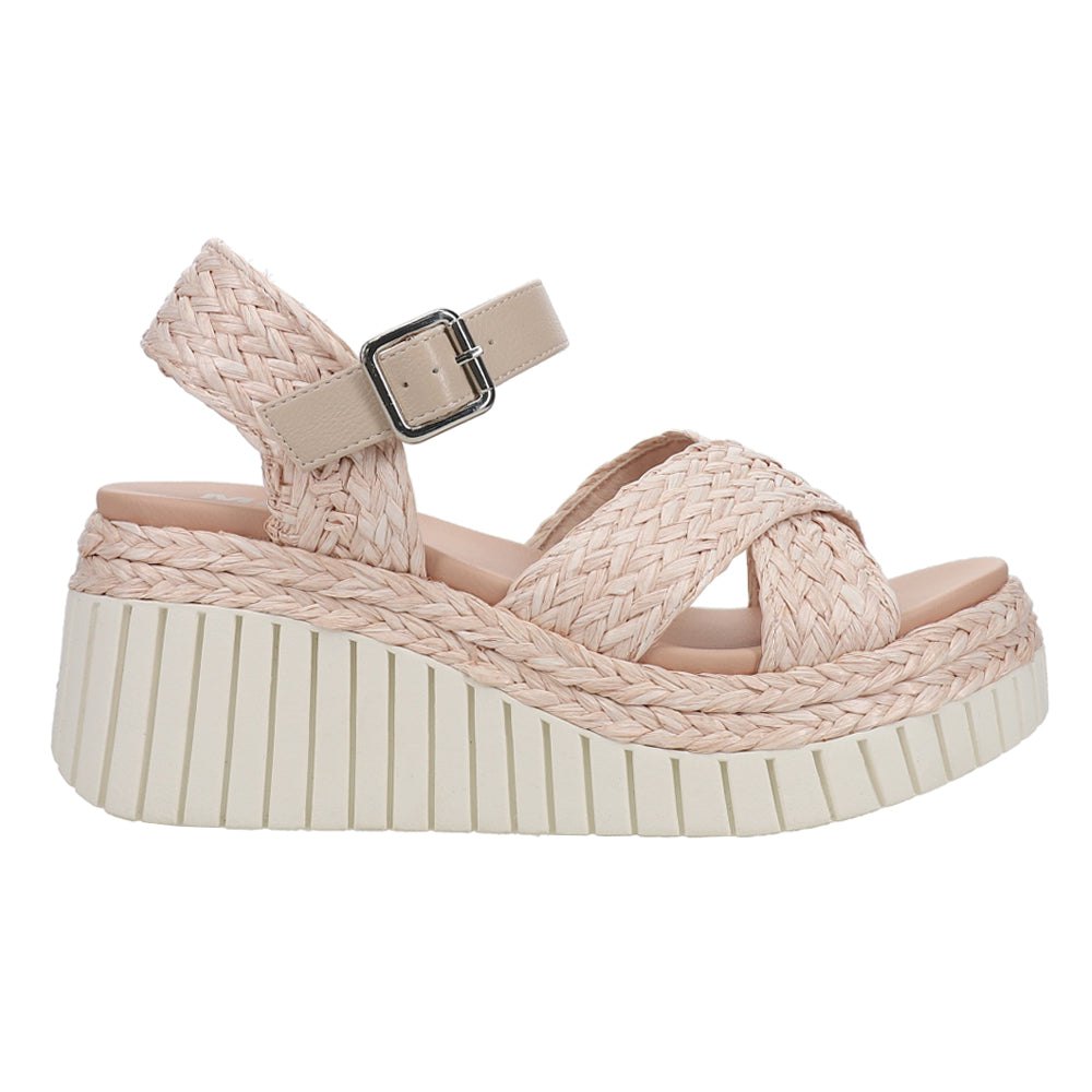 Zamara Ankle Strap Platform Wedge Sandals、mySite、gtrtttuynbv