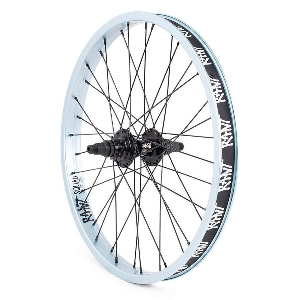  Rant Party On V2 Cassette Rear Wheel - LHD、mySite、merchandisen