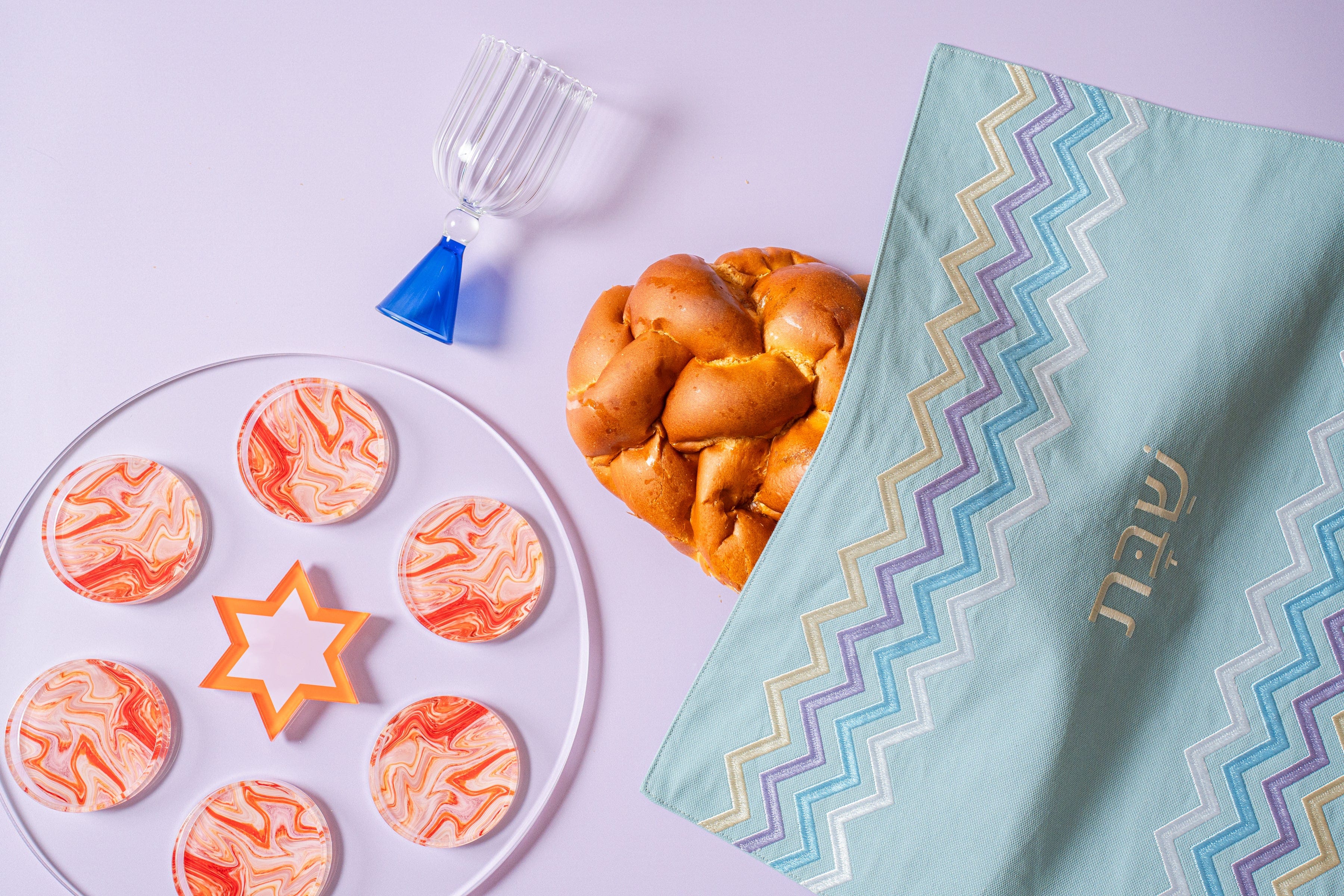 Nosh Table Glass Kiddush Cup、mySite、topwebapps