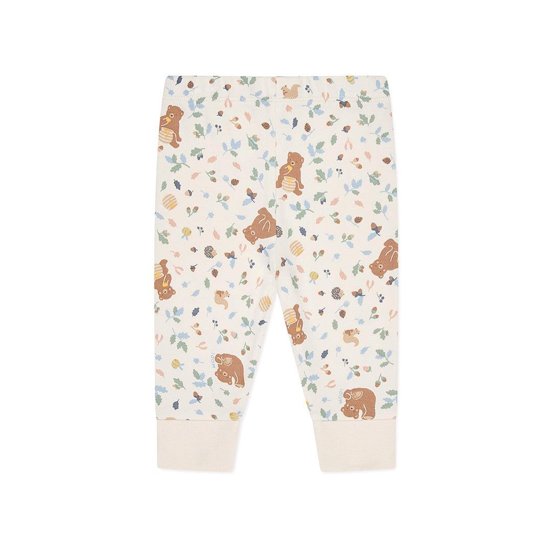  MORI Bear Print Pyjamas - Honey Bear Print、mySite、merchandisen