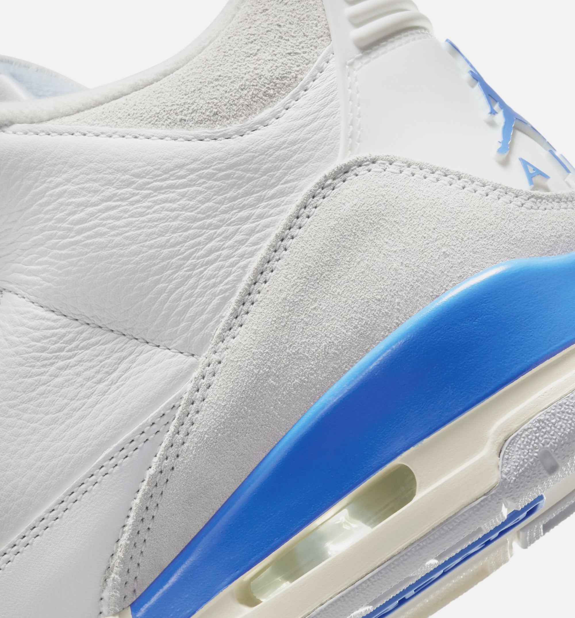 Air Jordan 3 Retro Lucky Shorts Mens Lifestyle Shoe - Summit White/Hydrogen Blue/Legend Blue、mySite、dreamappss