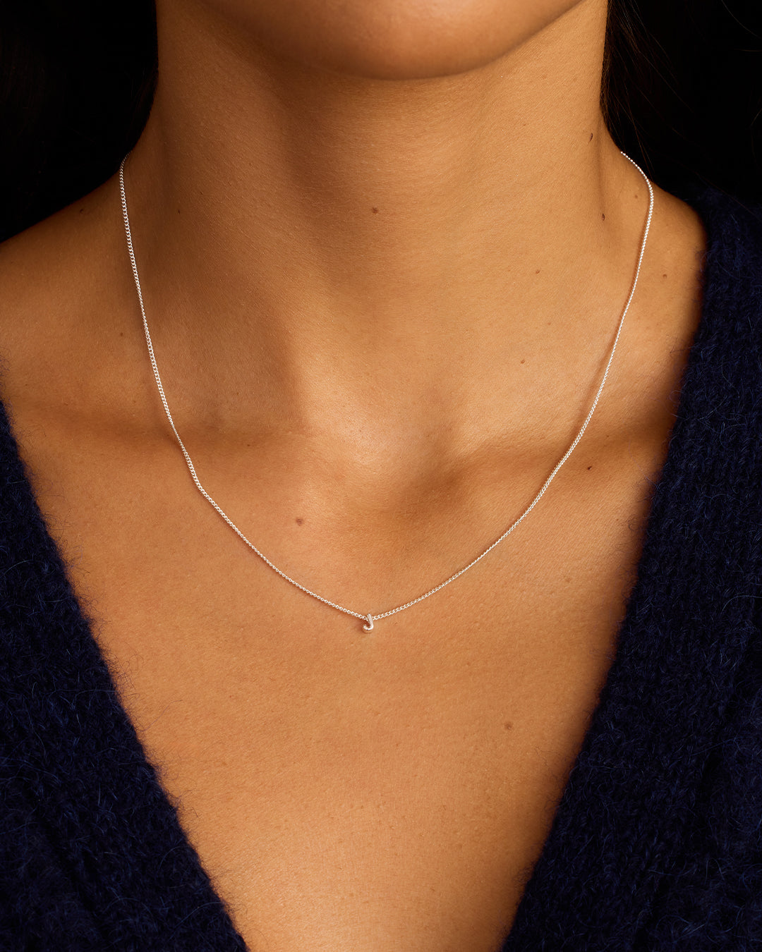 Wilder Mini Alphabet Necklace、mySite、hinf8tx79