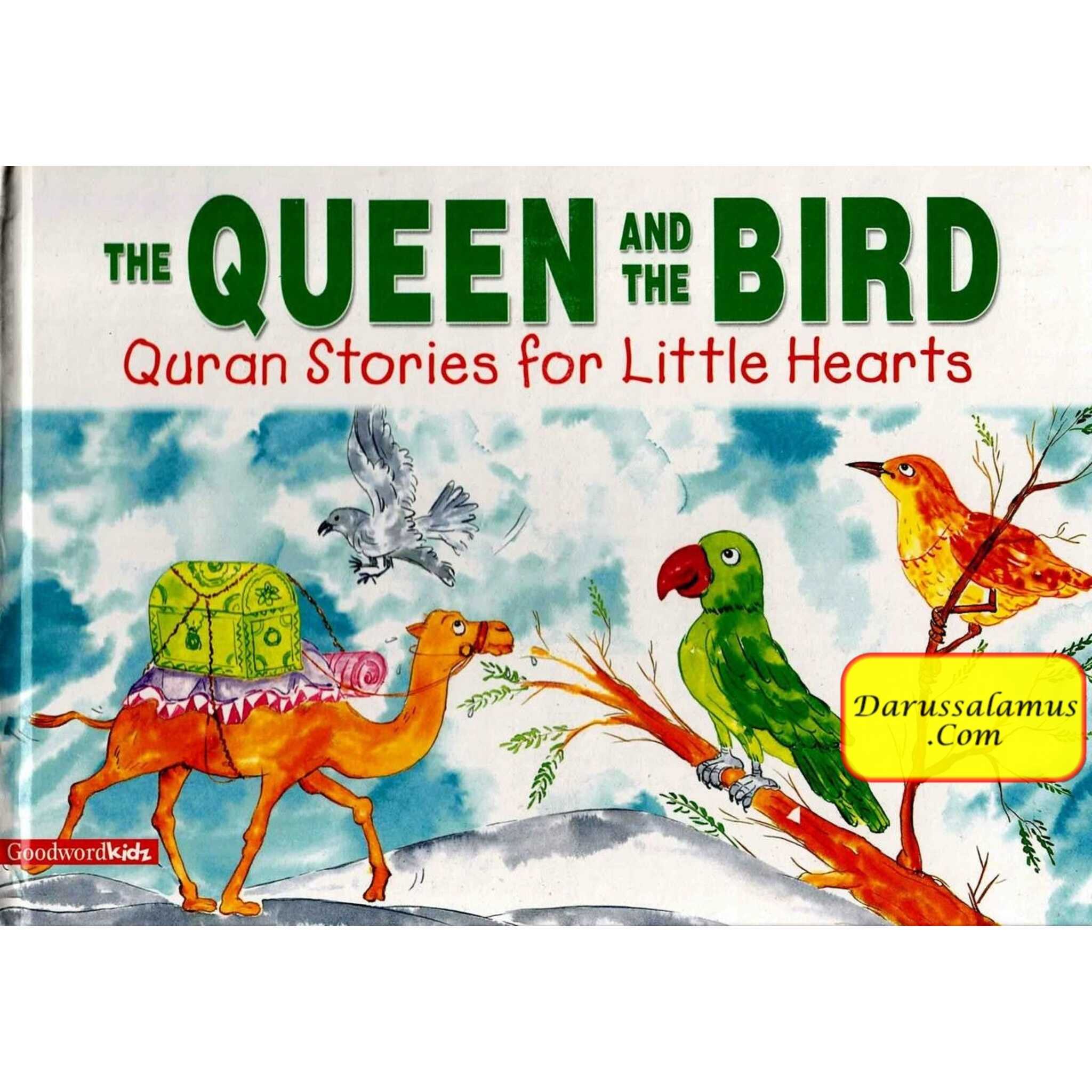 Quran and Seerah Stories: Take Along Storybook Set-1 By Saniyasnain Khan、mySite、topwebapps