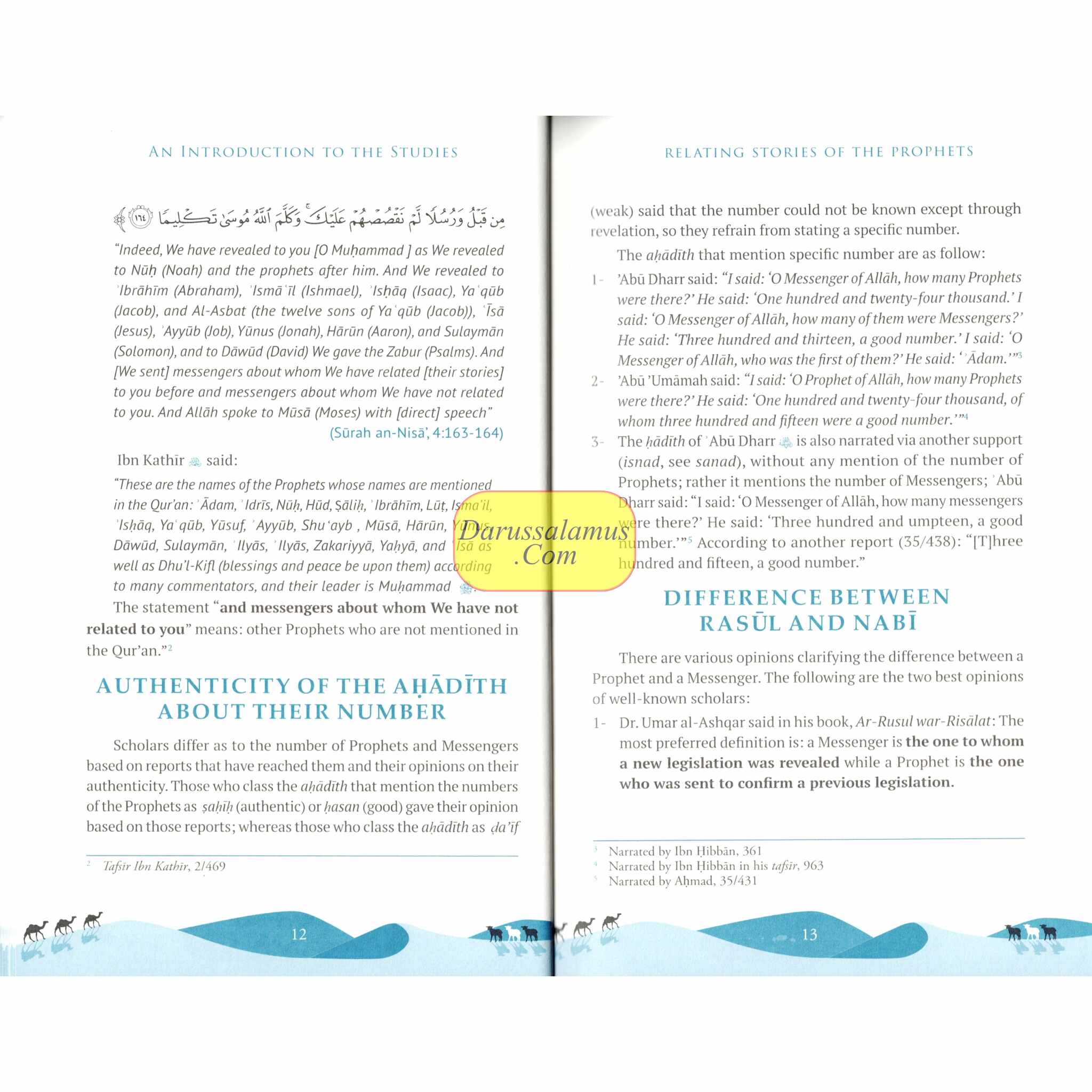 Relating Stories of the Prophets from Adam to Muhammad、mySite、topwebapps