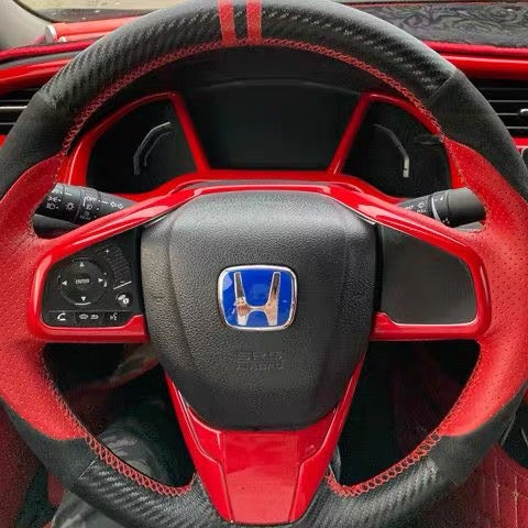 Blue Honda Steering Emblem Badget、mySite、nflplayoffbracketp