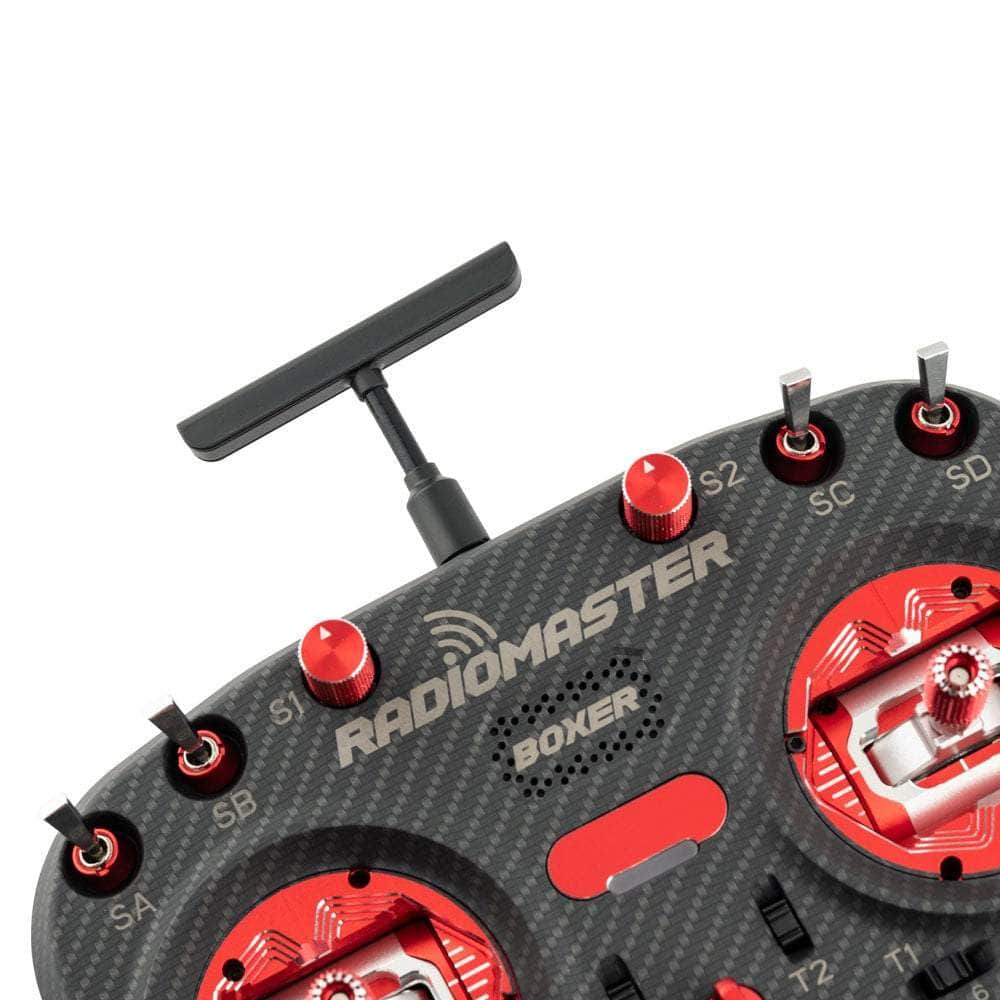  RadioMaster Boxer Max EdgeTX RC Transmitter - ELRS 2.4GHz - Choose Your Version、mySite、merchandisen