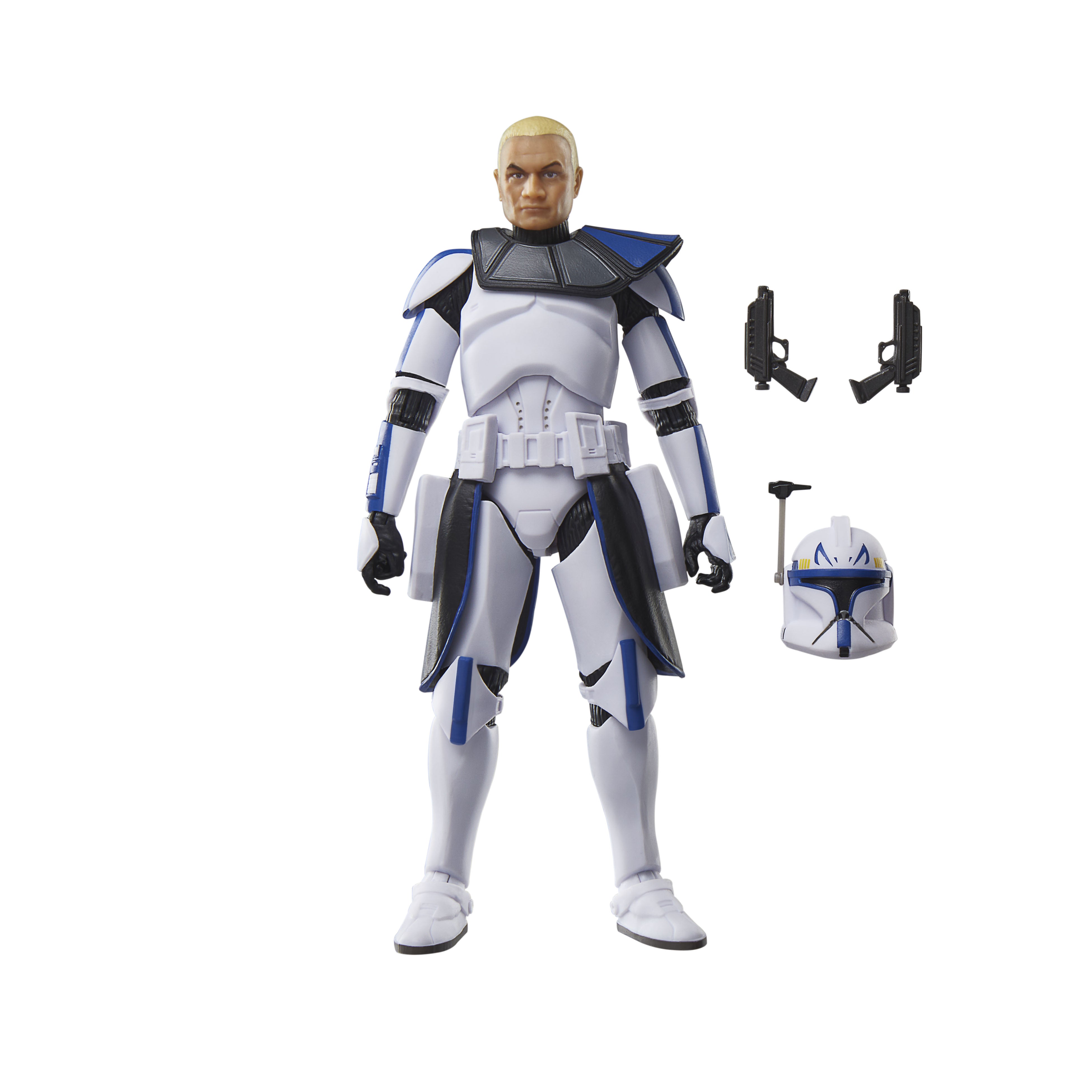 Star Wars The Black Series Clone Captain Rex (Ahsoka)、mySite、hgirdovlk