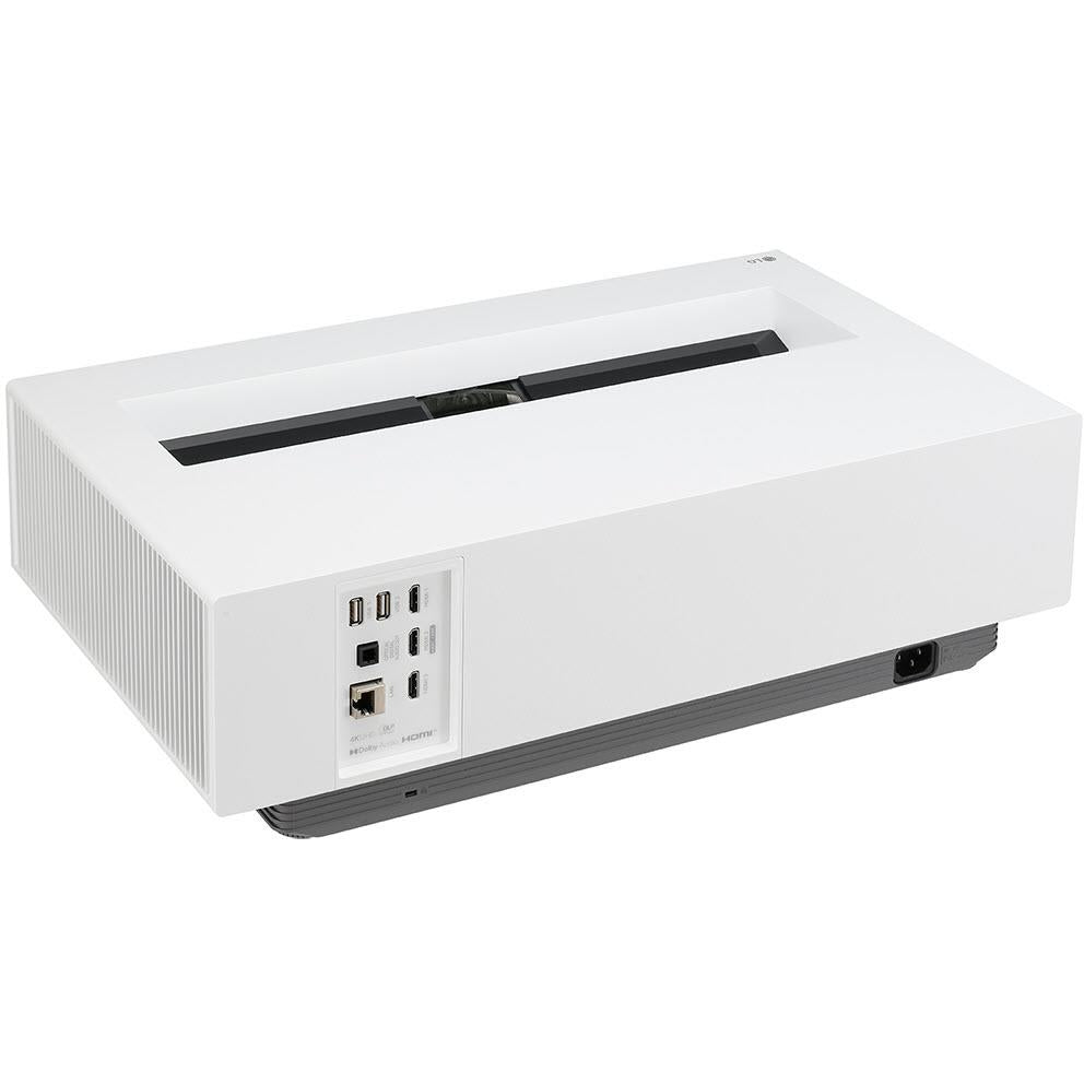 LG CineBeam HU715Q 4K UHD Laser Ultra Short Throw Projector、mySite、camillekostekn