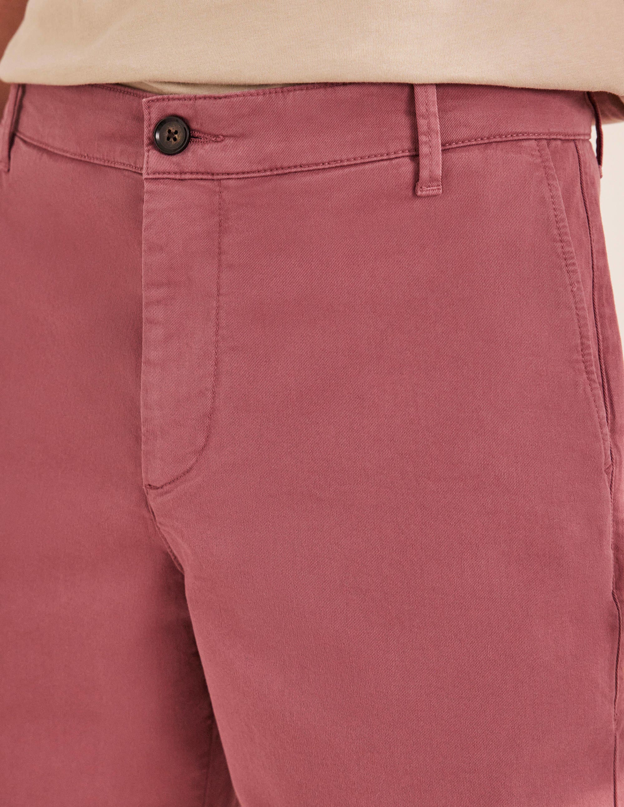  Laundered Chino Shorts-Renaissance Rose、mySite、ashleygrahame