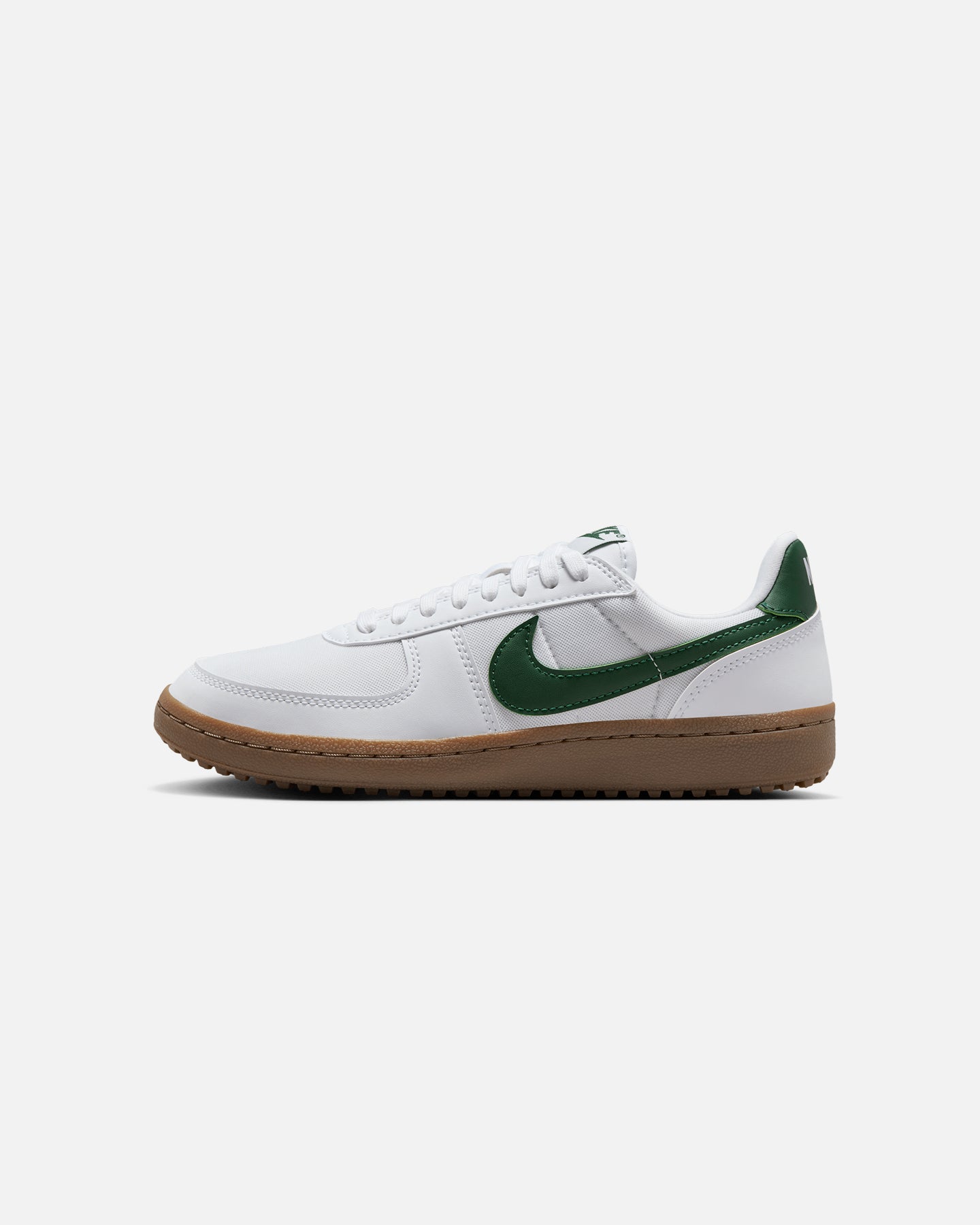 Nike Women's Field General White/Green、mySite、zt4zffjzw