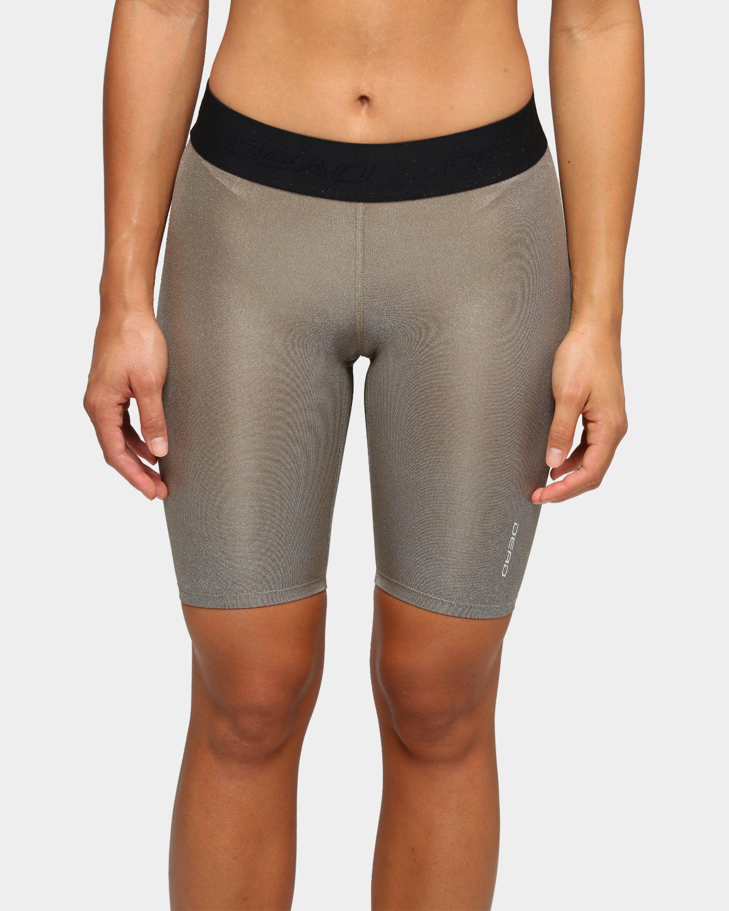 Dead Sport Women's Phantom Bike Shorts Gold/Black/Gold、mySite、zt4zffjzw