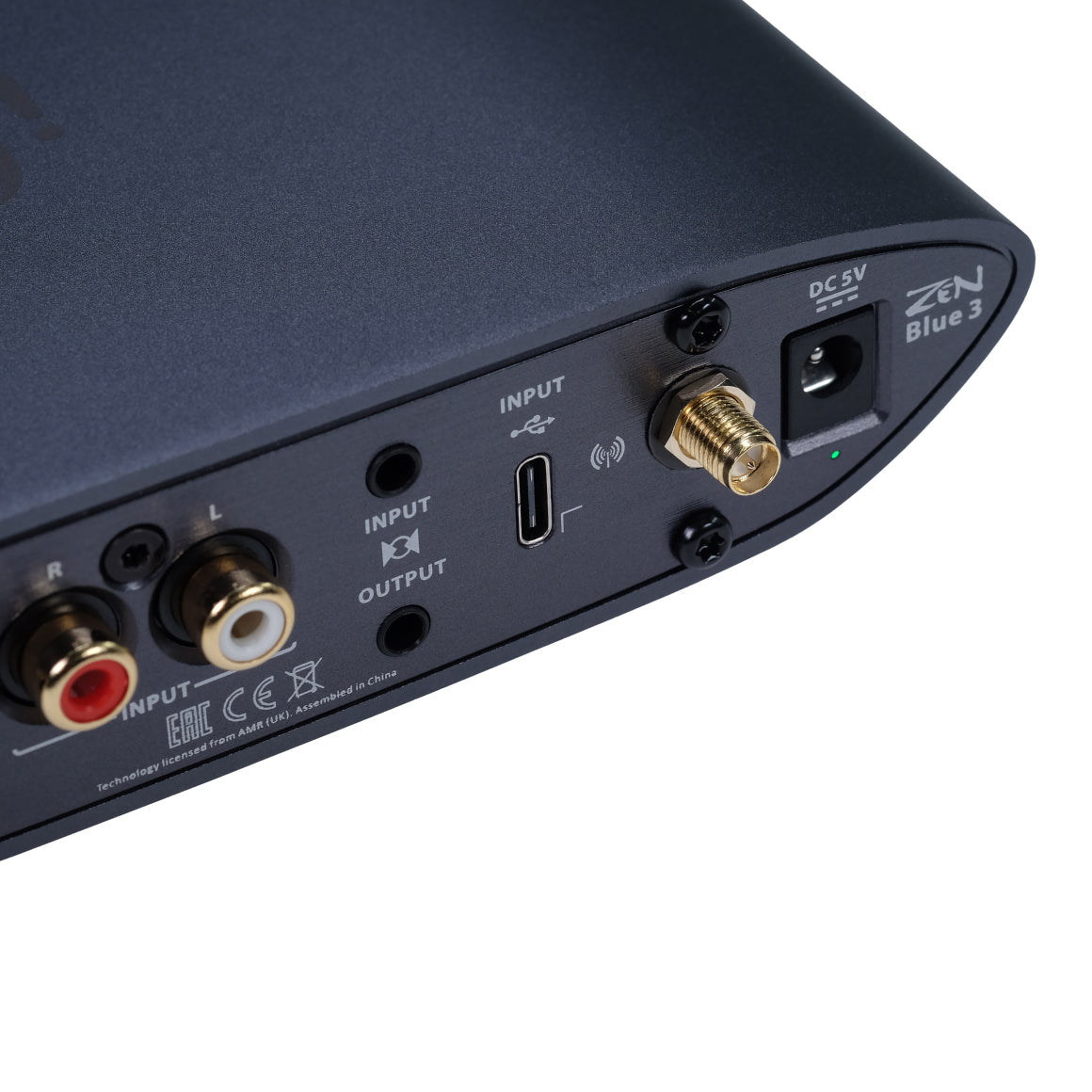  iFi Audio - ZEN Blue 3、mySite、merchandisen