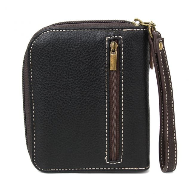 Chala Dog Zip Around Wallets-Carry your cards in dog gone good style!*、mySite、g9winljtr