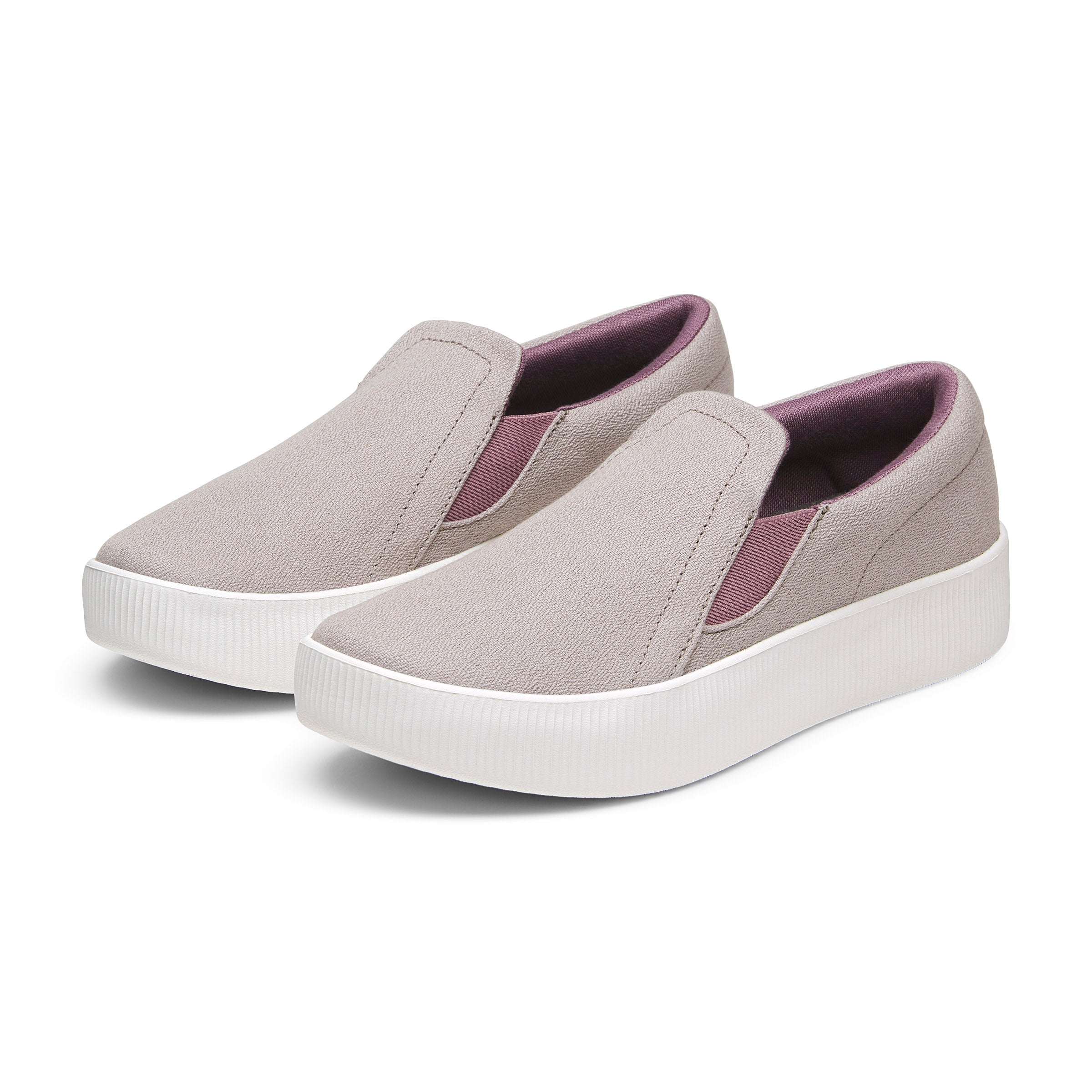  Women's Lounger Lift - Zen Mauve (Blizzard Sole)、mySite、preschool7hills